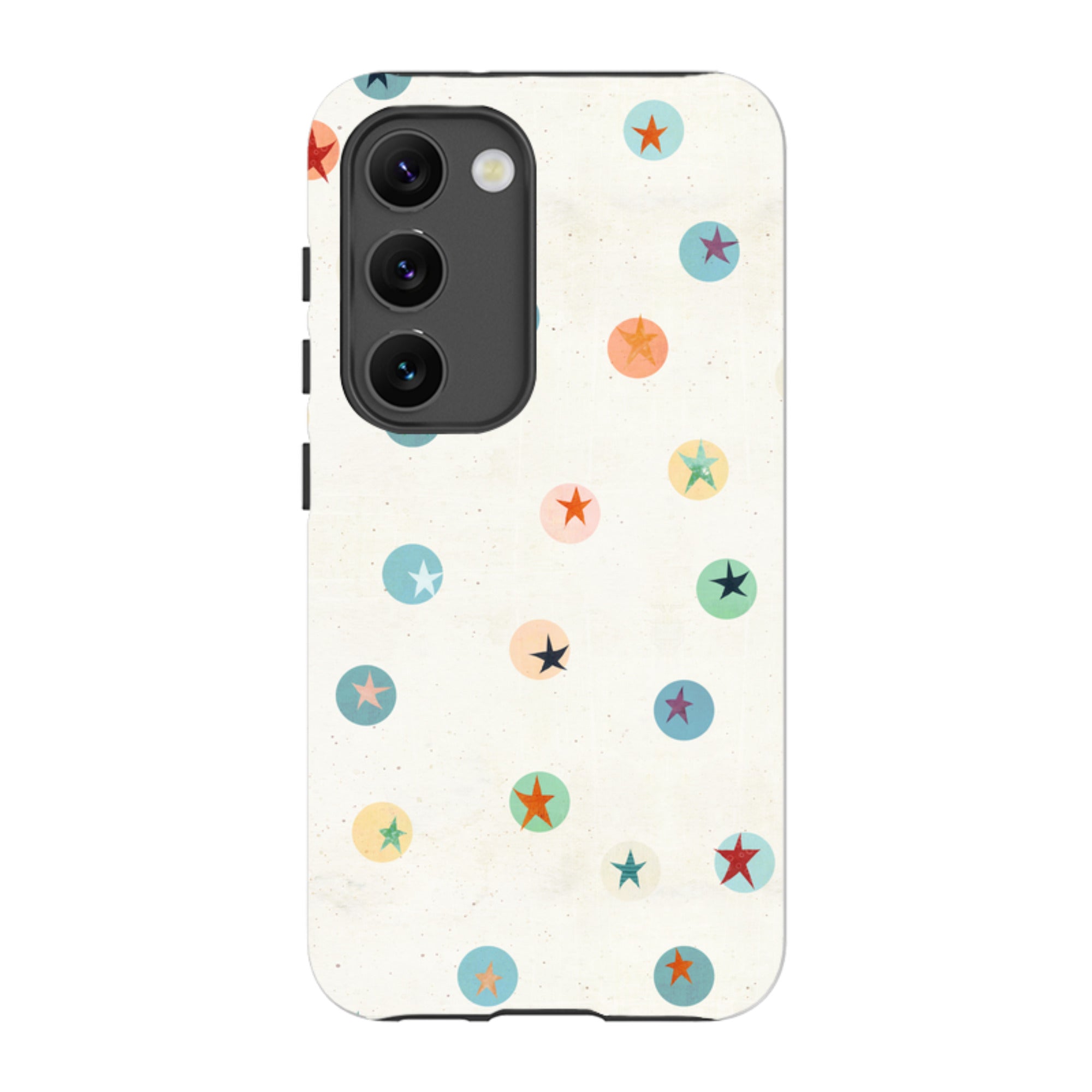 Samsung Tough Case - Stella Eclipse By Katherine Quinn