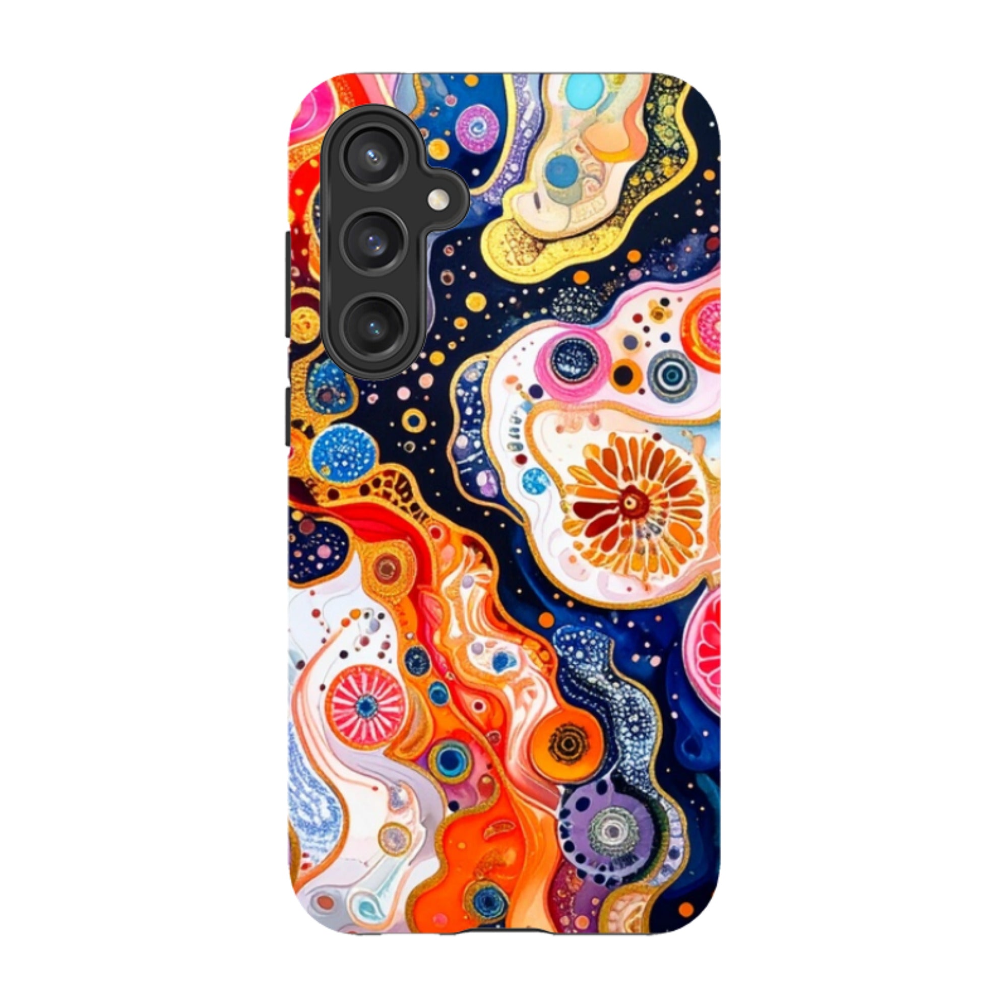 Samsung Tough Case - Cloud Marble