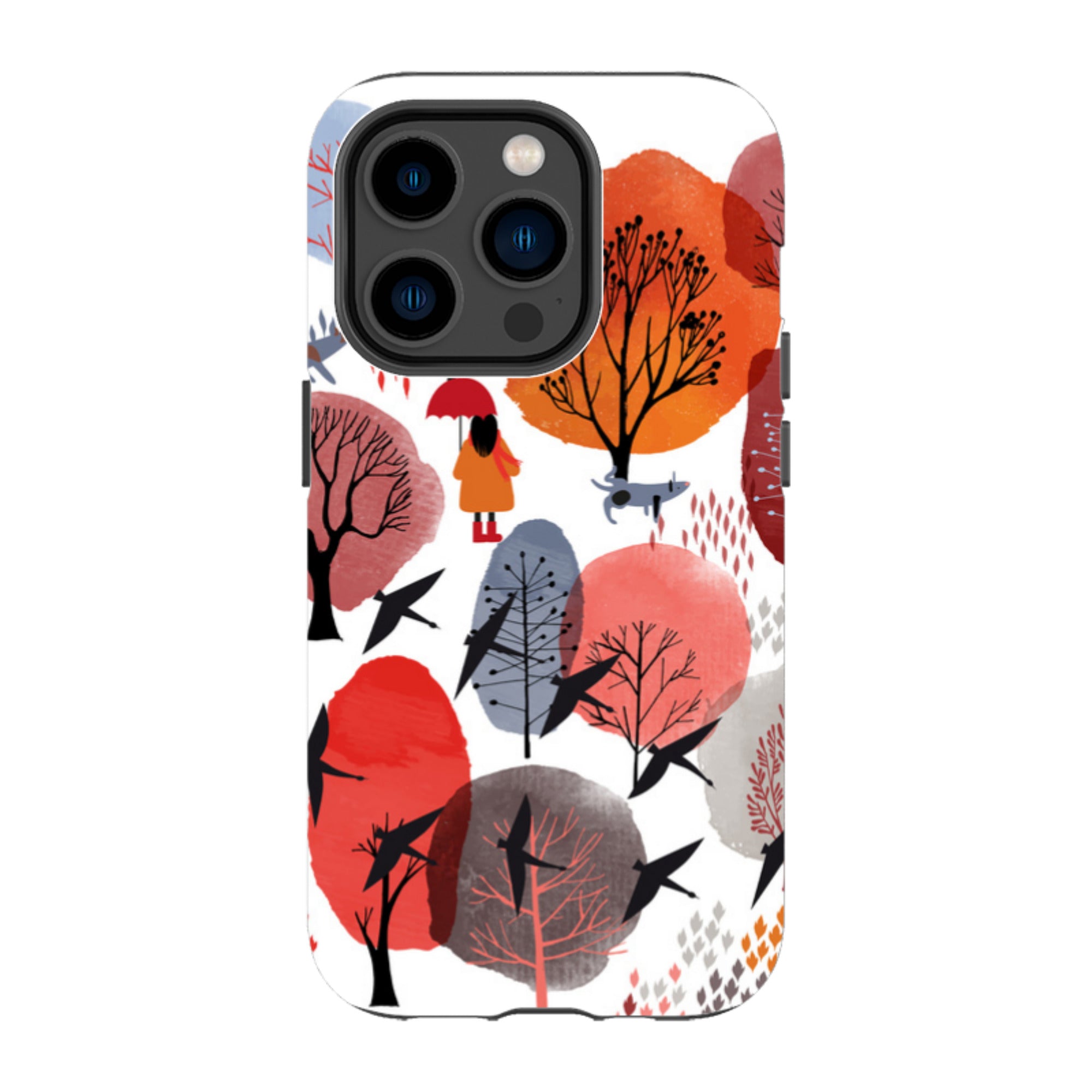 iPhone MagSafe Tough Case -  Autumn Life