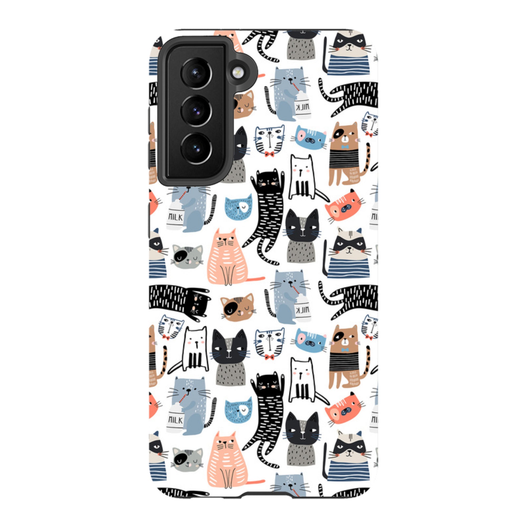Samsung Tough Case - Jiggles