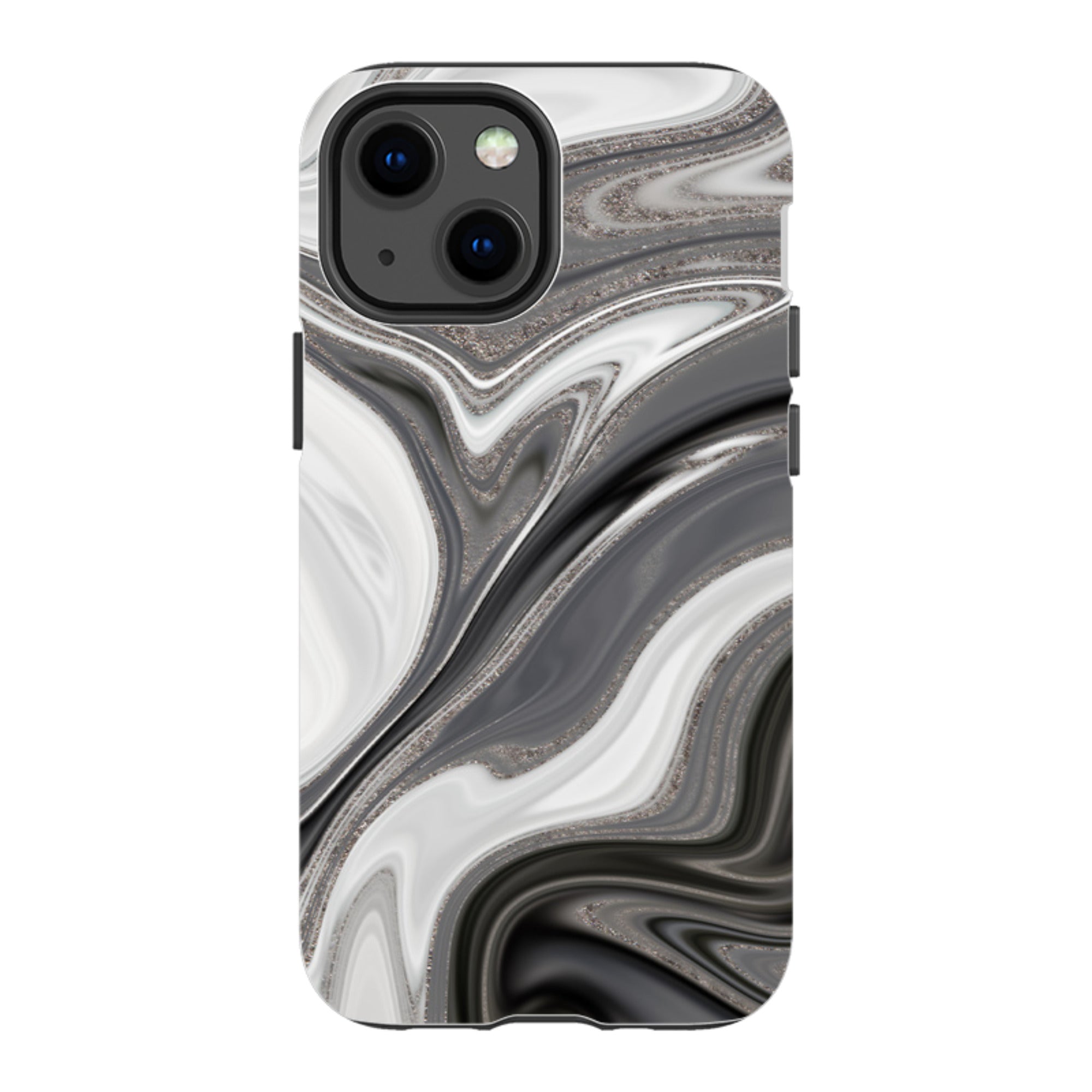 iPhone Tough Case - Swash (case does not glitter)