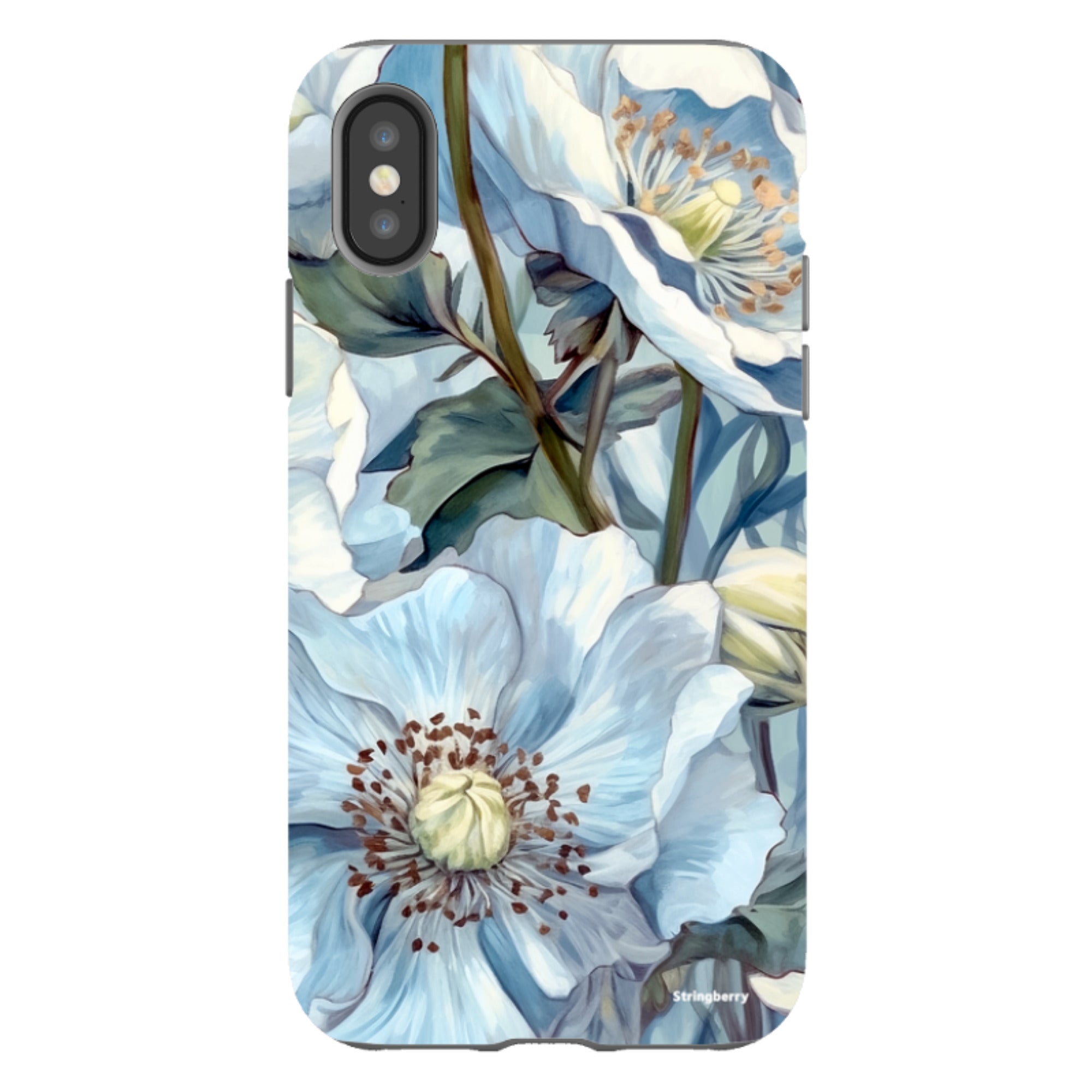 iPhone Tough Case - Crosswater