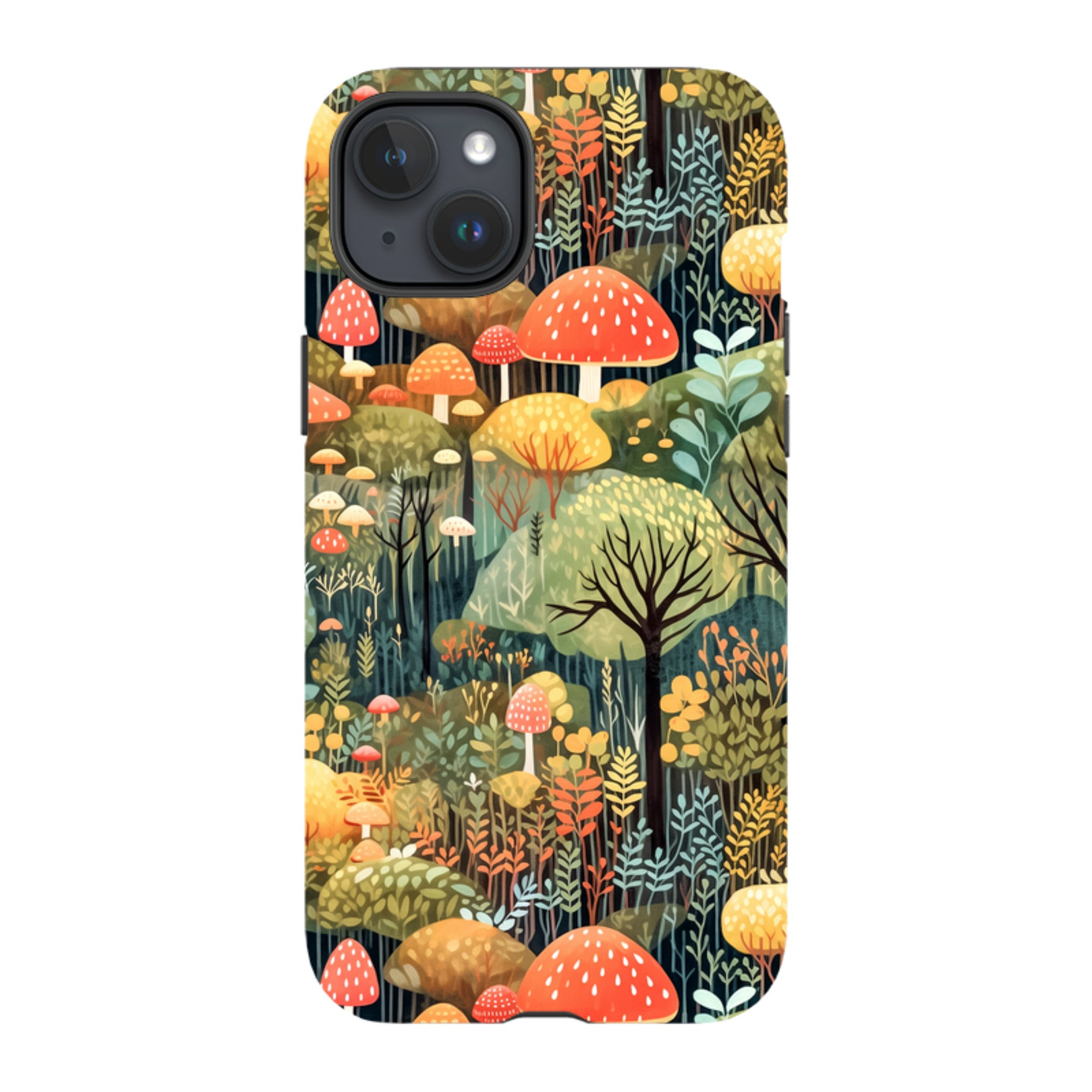 iPhone MagSafe Tough Case - Sherwood Forest
