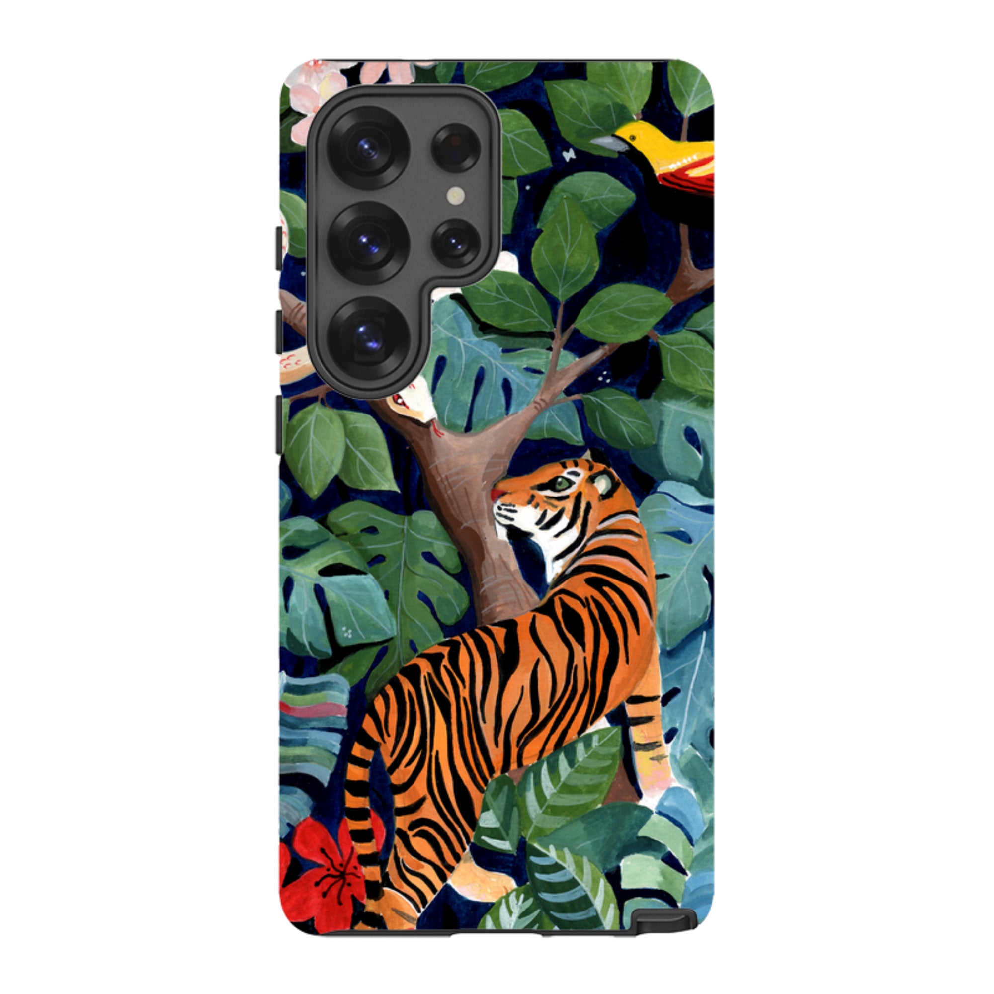 Samsung Tough Case - Paradise By Bex Parkin
