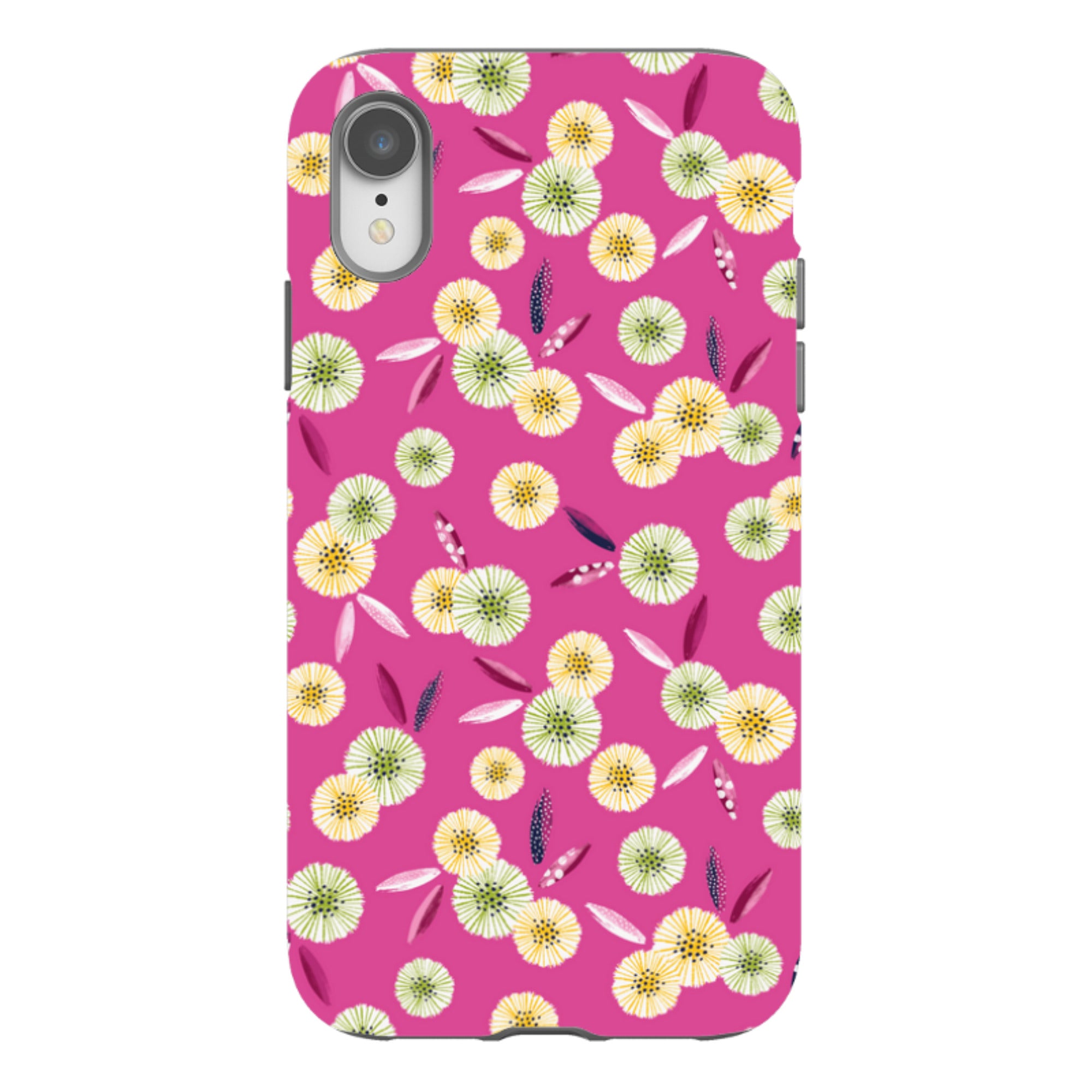 iPhone Tough Case - Daisy III By Ali Brookes