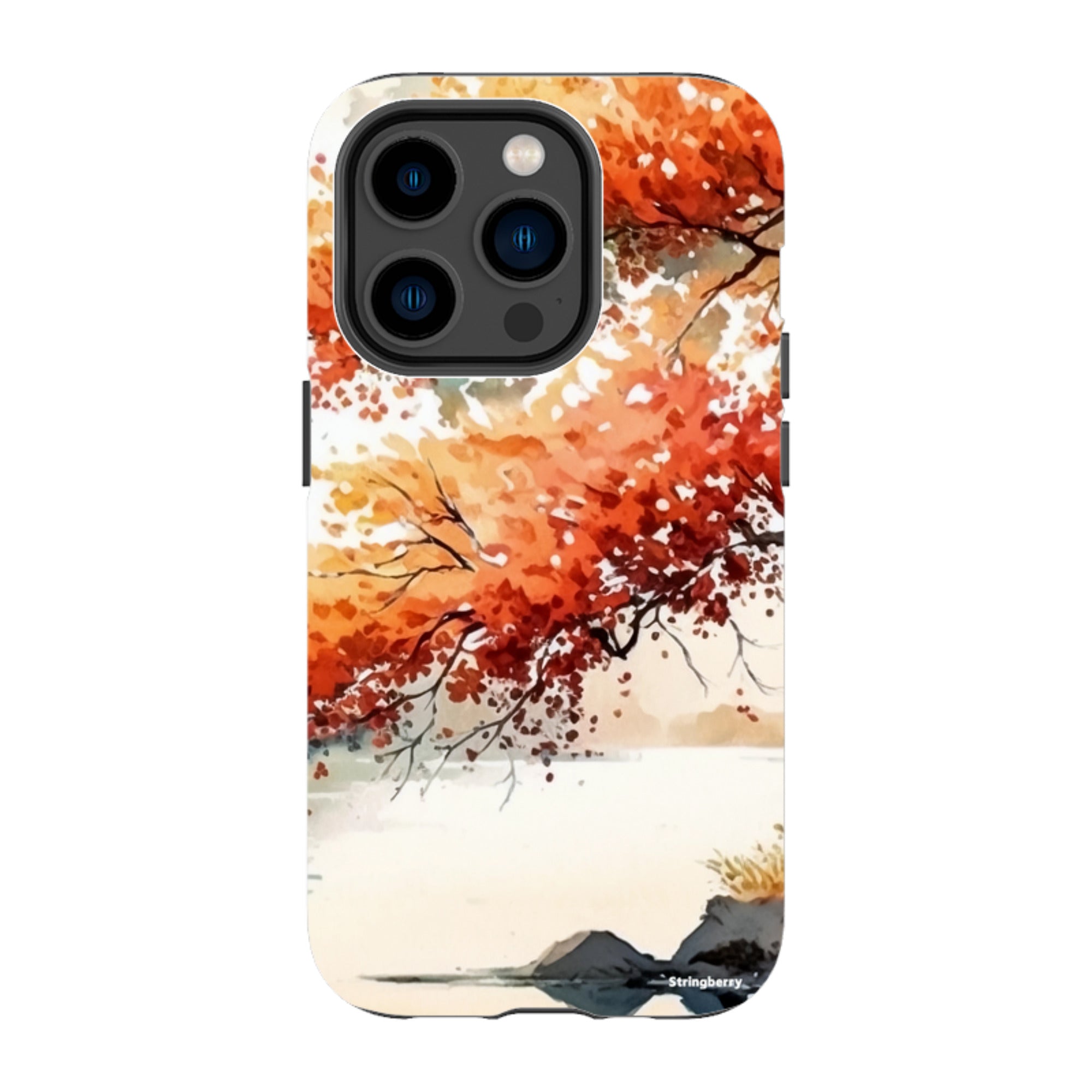 iPhone Tough Case - Branscombe