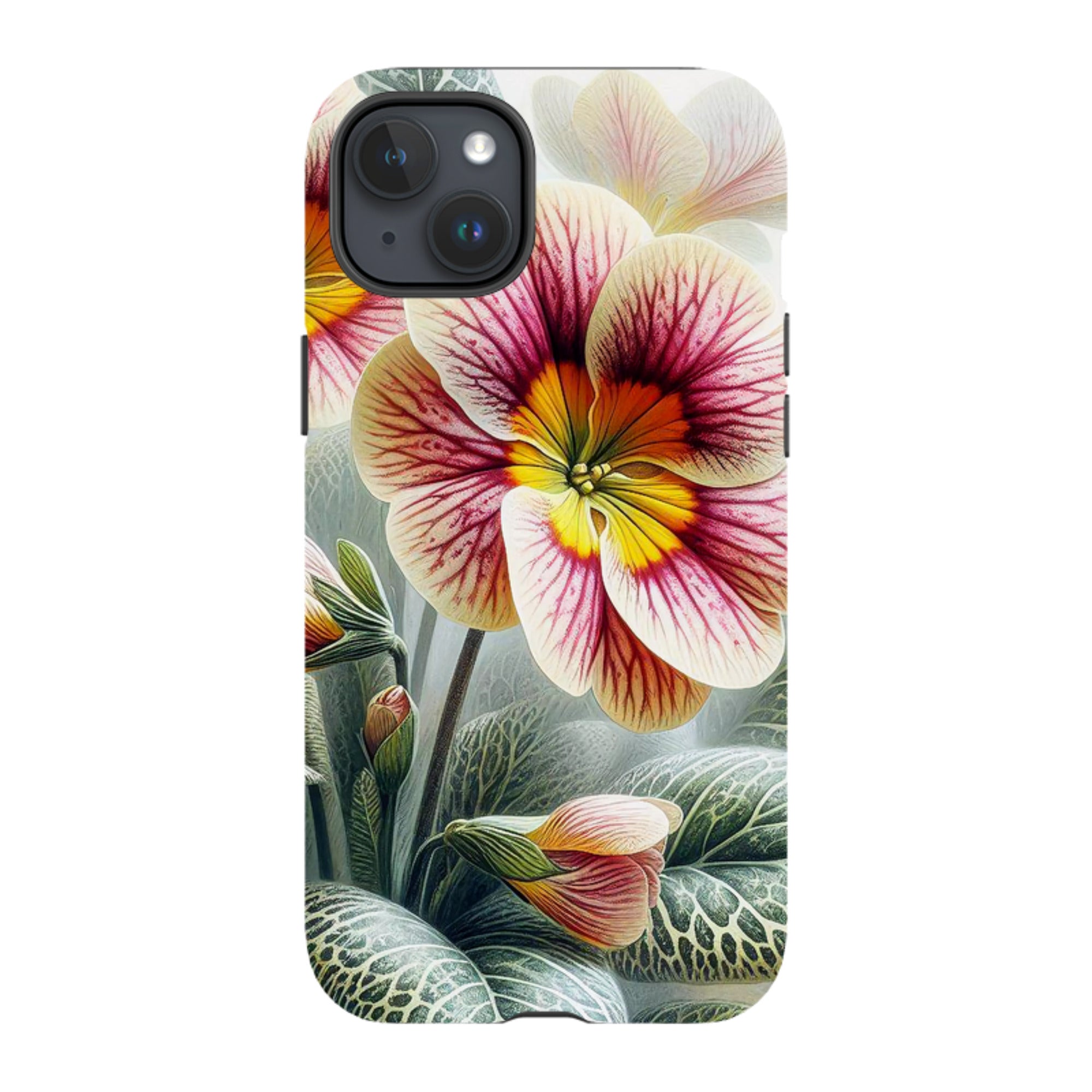 iPhone Case - Canvey Floral