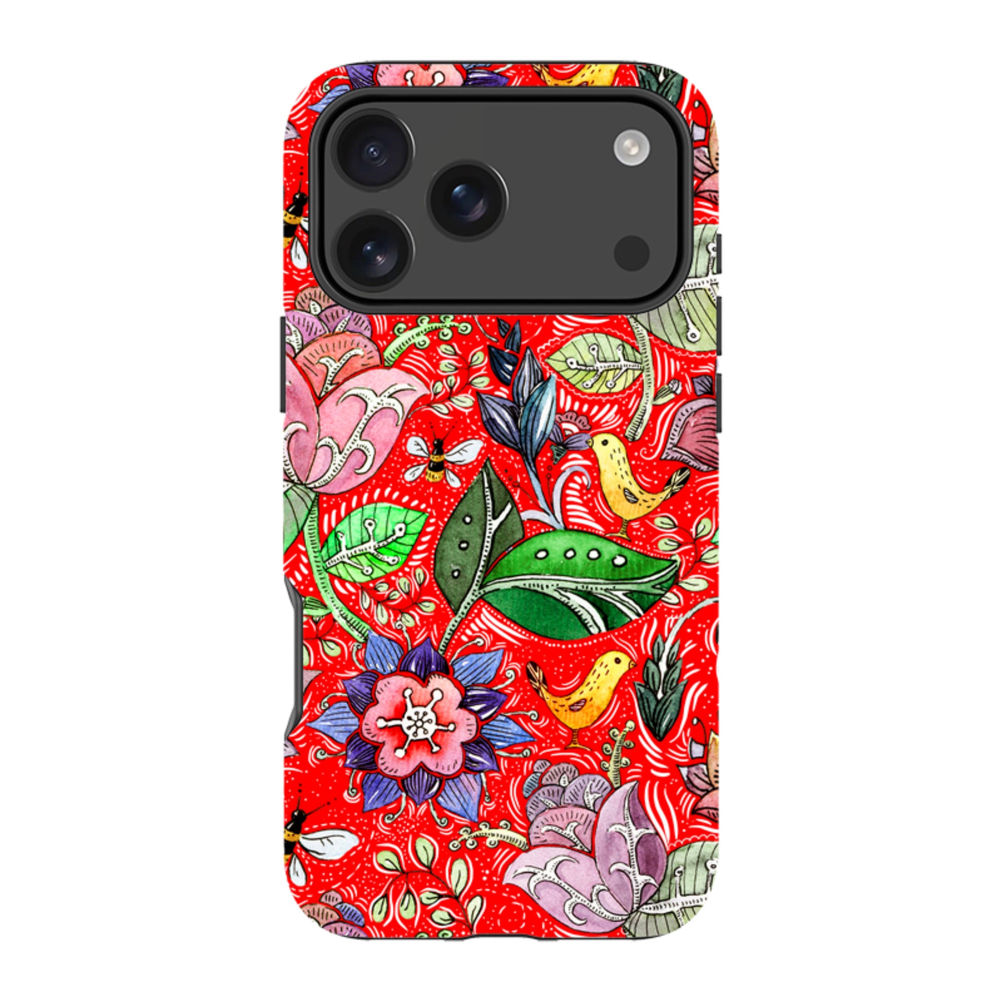 iPhone Tough Case - Beetham