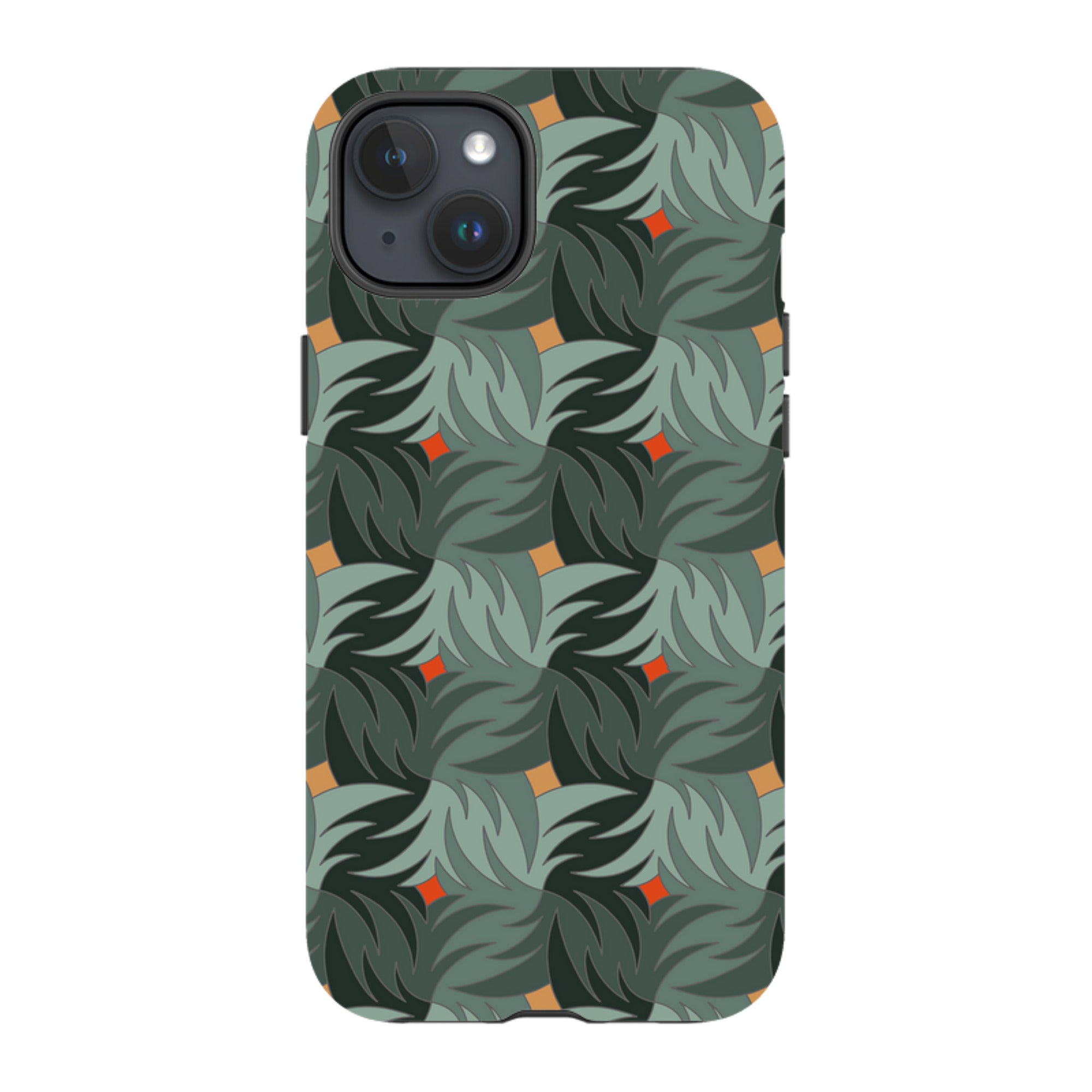 iPhone Tough Case - Comfort And Joy
