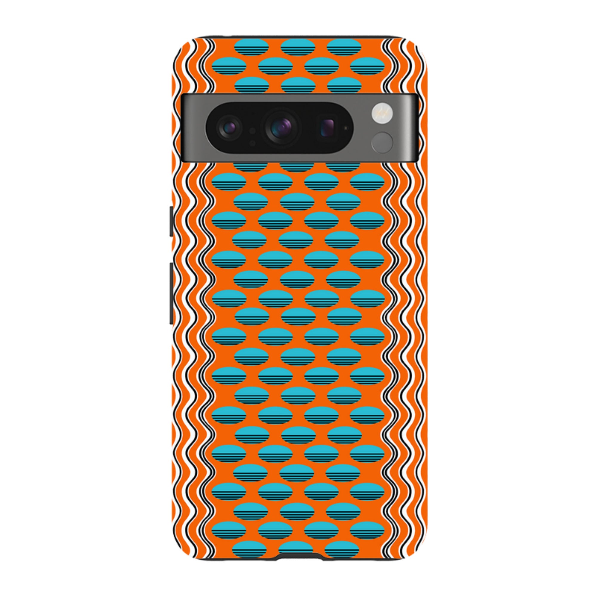 Google Tough Case - Beach By Cressida Bell