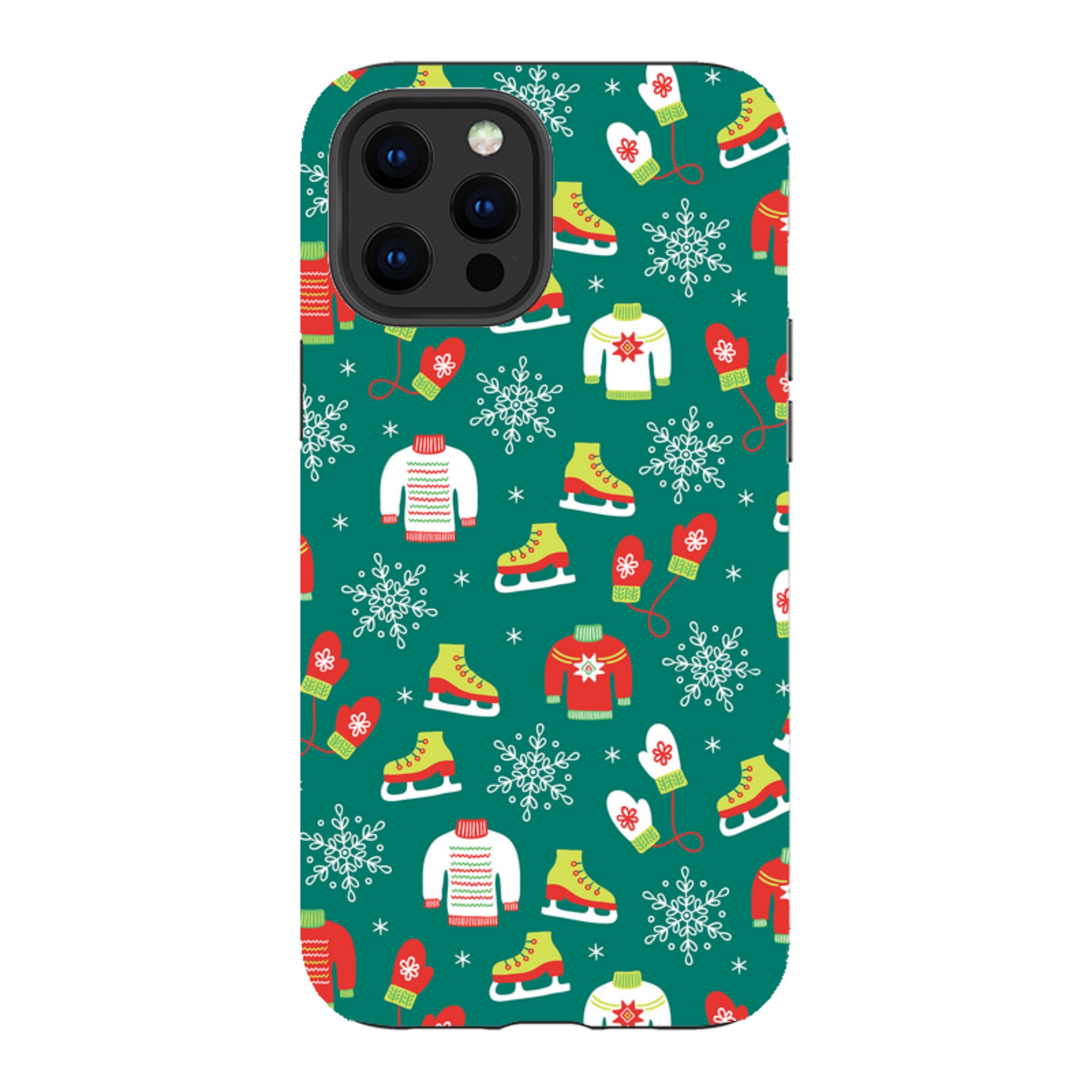 iPhone Tough Case - Noel