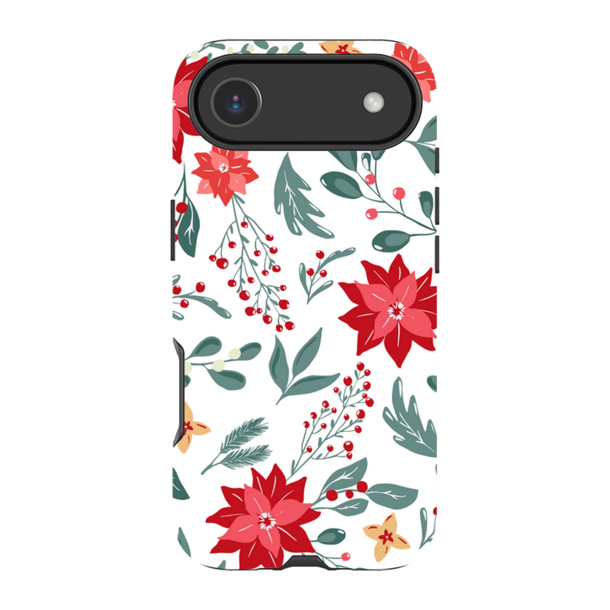 iPhone Tough Case - Deck The Halls II