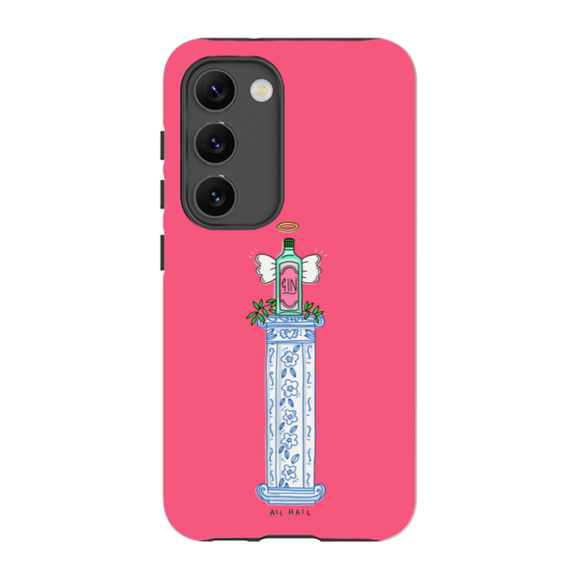 Samsung Tough Case - Hail Gin
