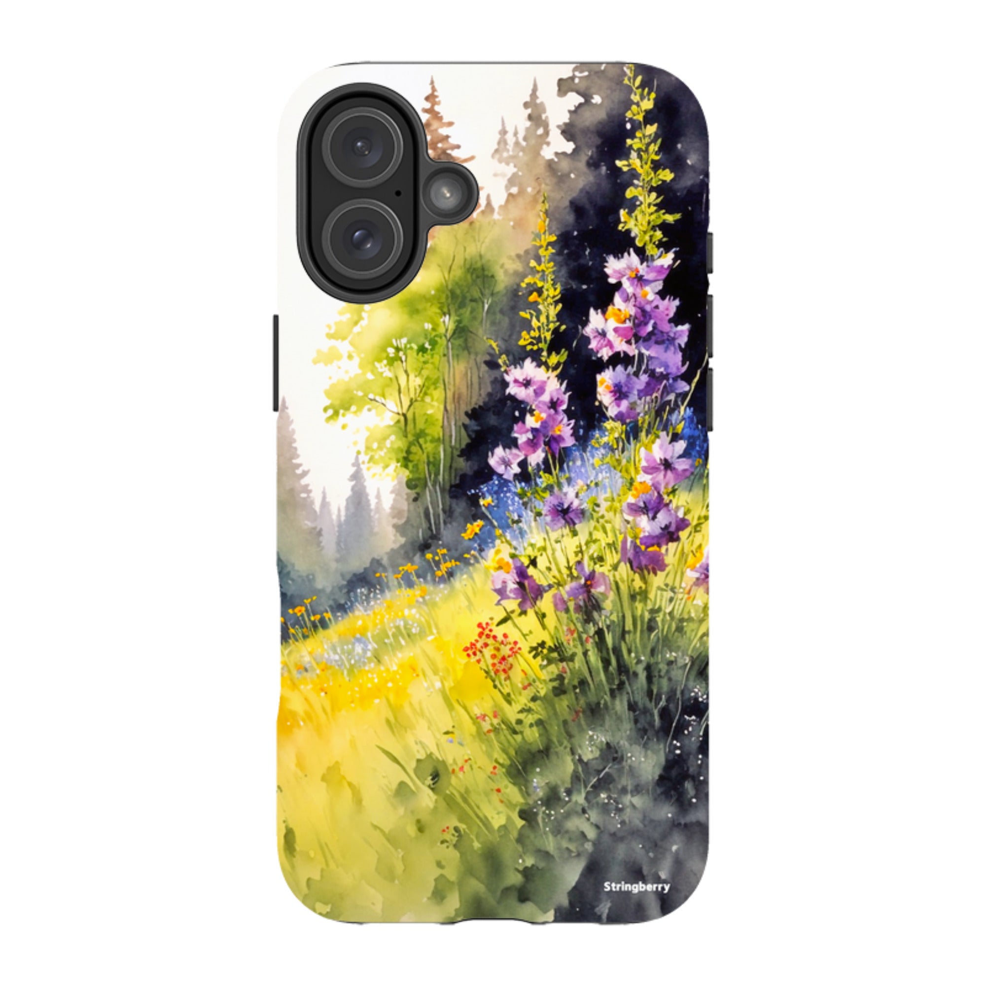 iPhone Tough Case - Crinkle Crags