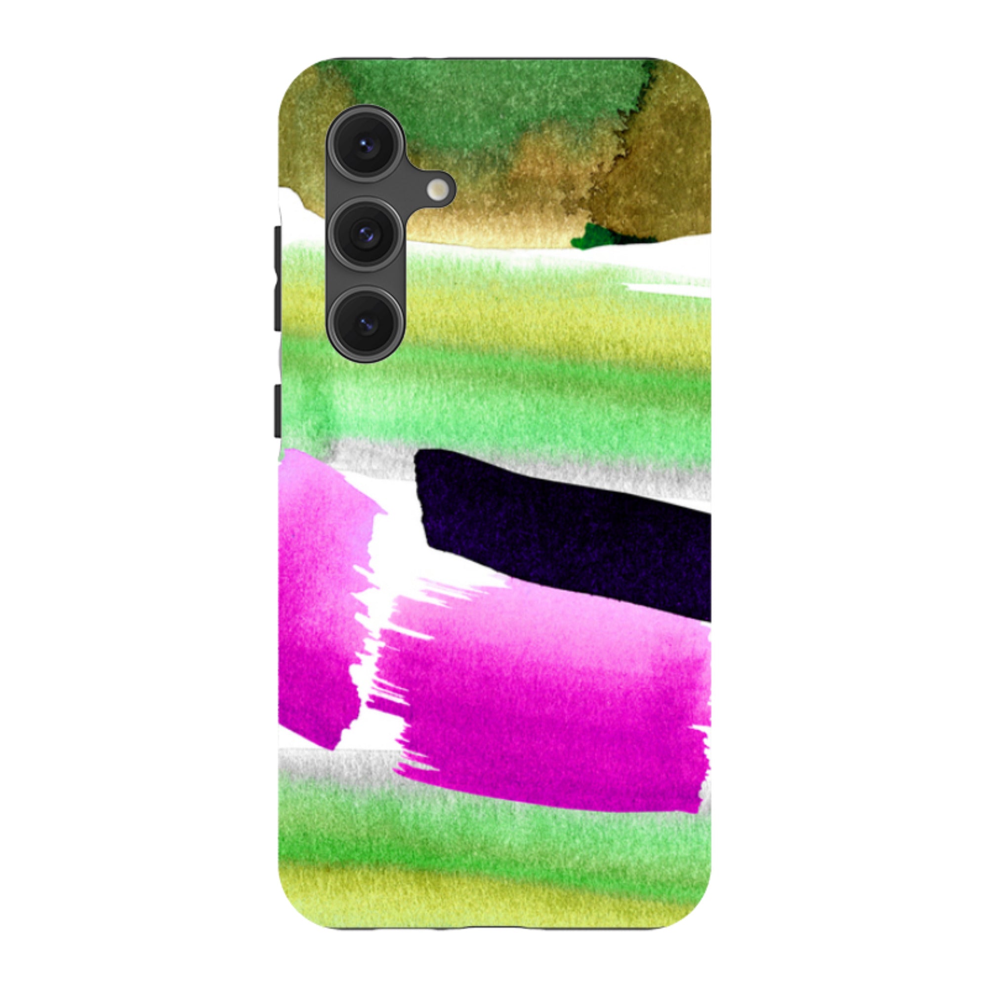Samsung Tough Case - Garden Painting By Kitty Joseph