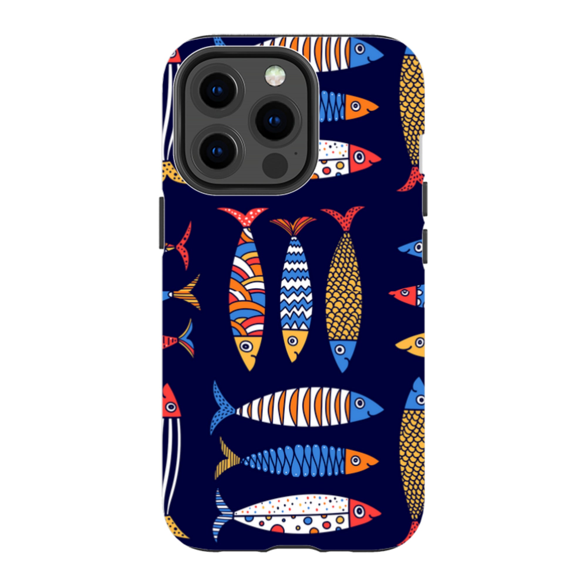 iPhone Case - Sardines