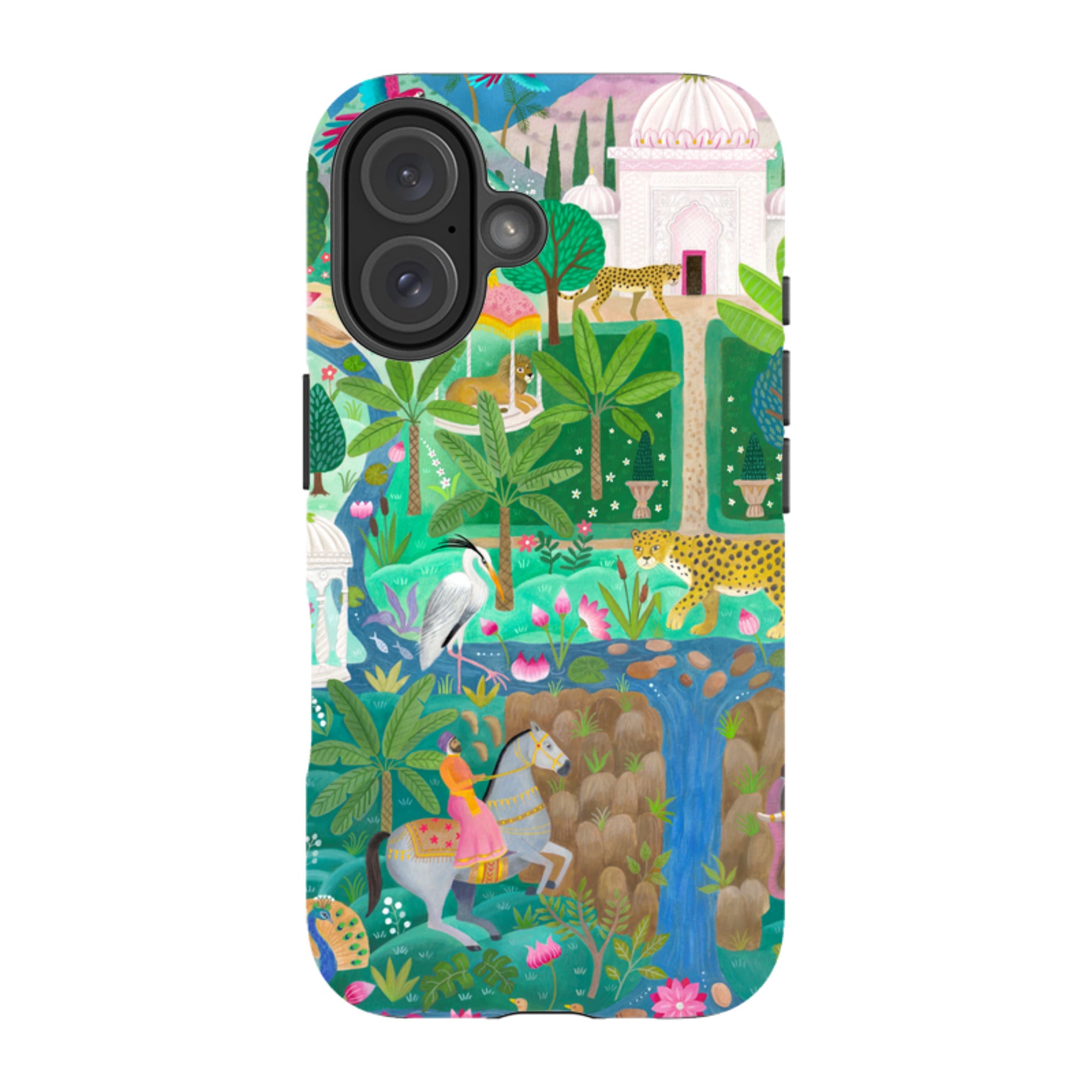iPhone MagSafe Tough Case - Palace By Bex Parkin