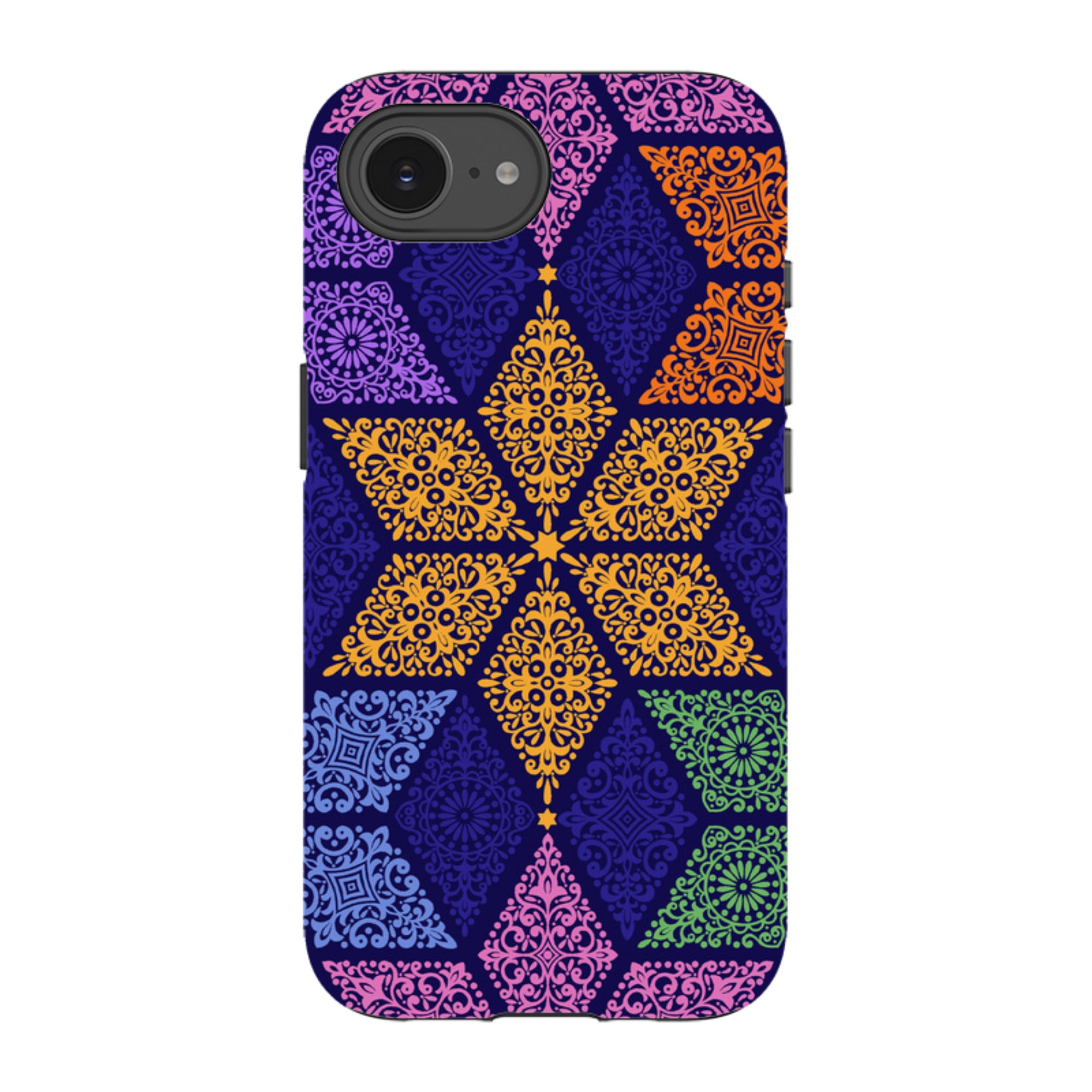 iPhone Tough Case - Christmas By Natalie Pedetti Prack