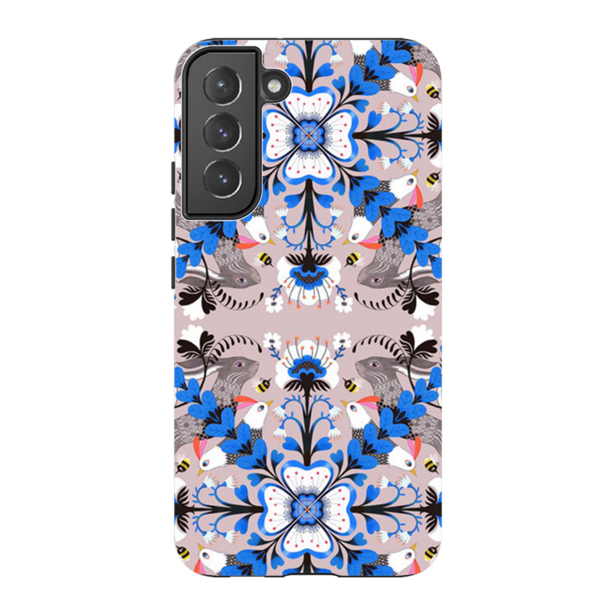 Samsung Tough Case - Flora And Fauna By Mia Underwood