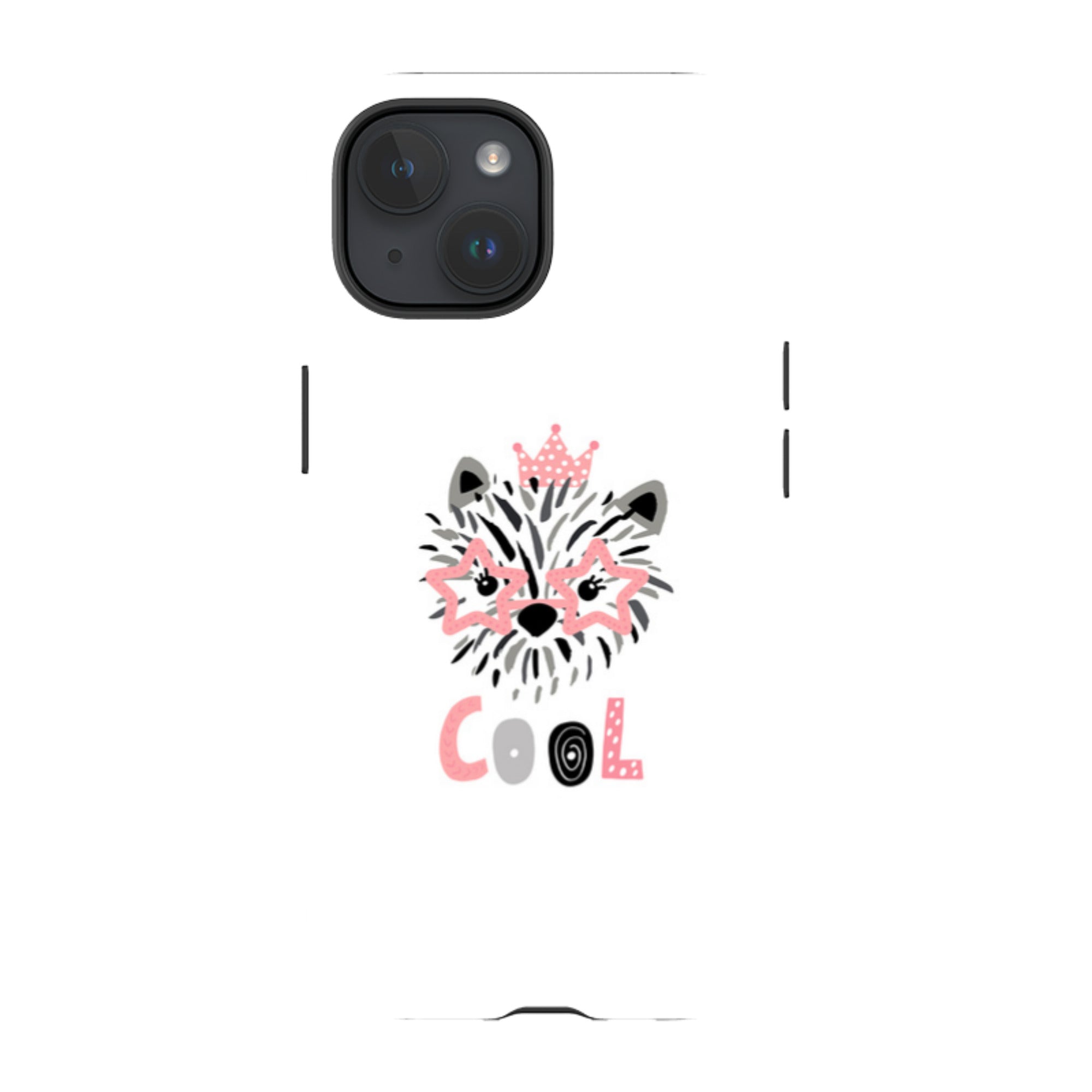 iPhone MagSafe Tough Case - Cool Dog