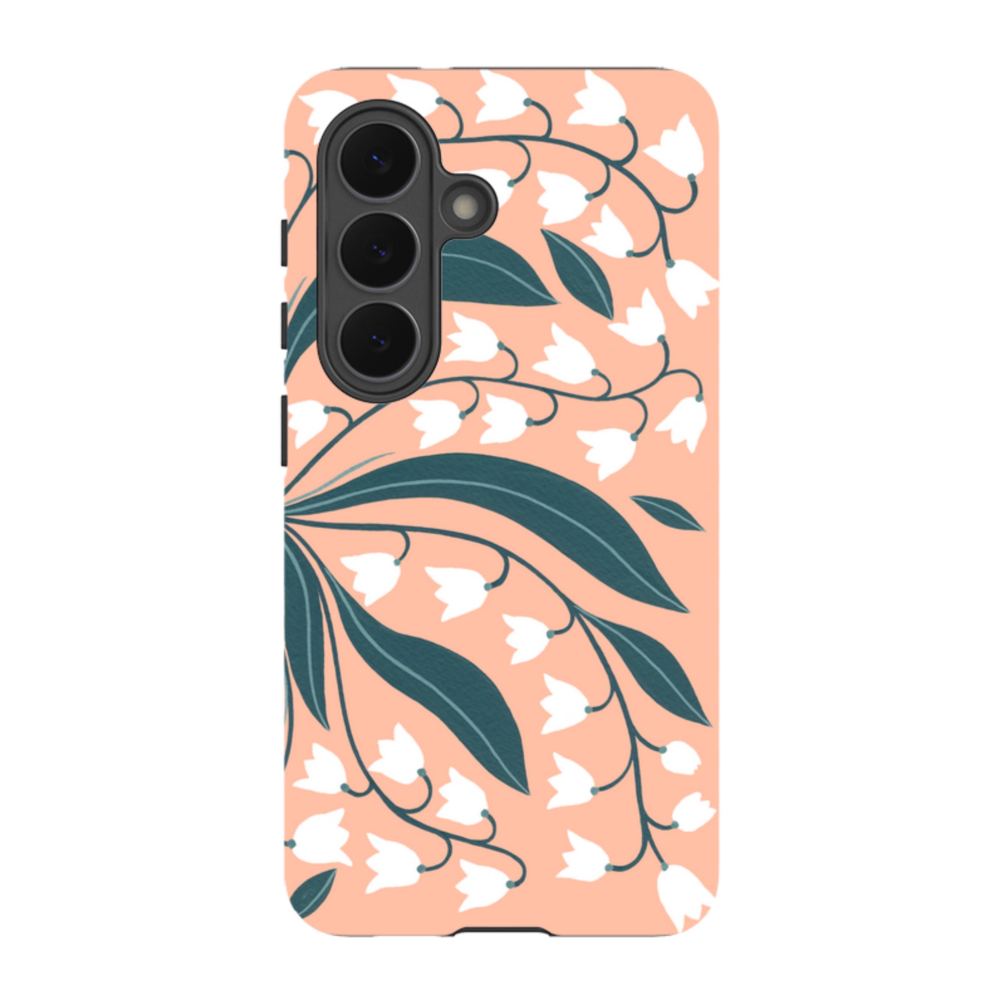 Samsung Tough Case - Lili Of The Valley By Madalina Andronic