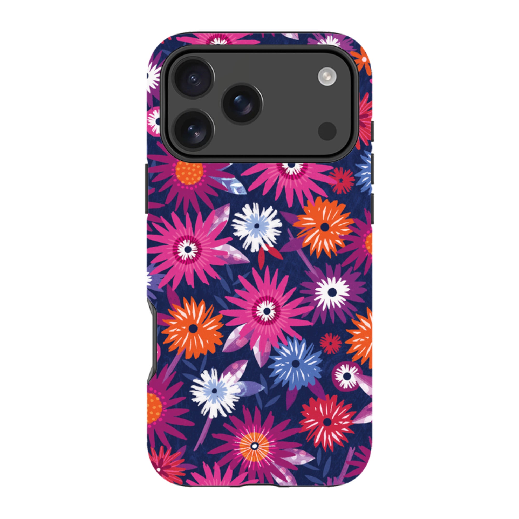 iPhone Tough Case - Blooms IV By Ali Brookes