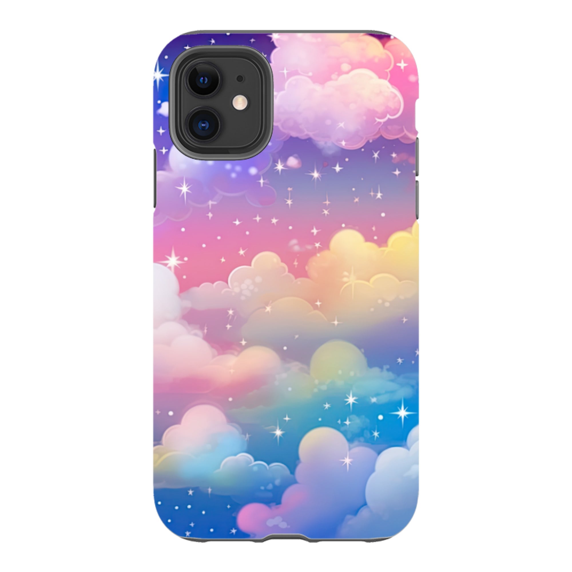 iPhone Case - Colour Clouds