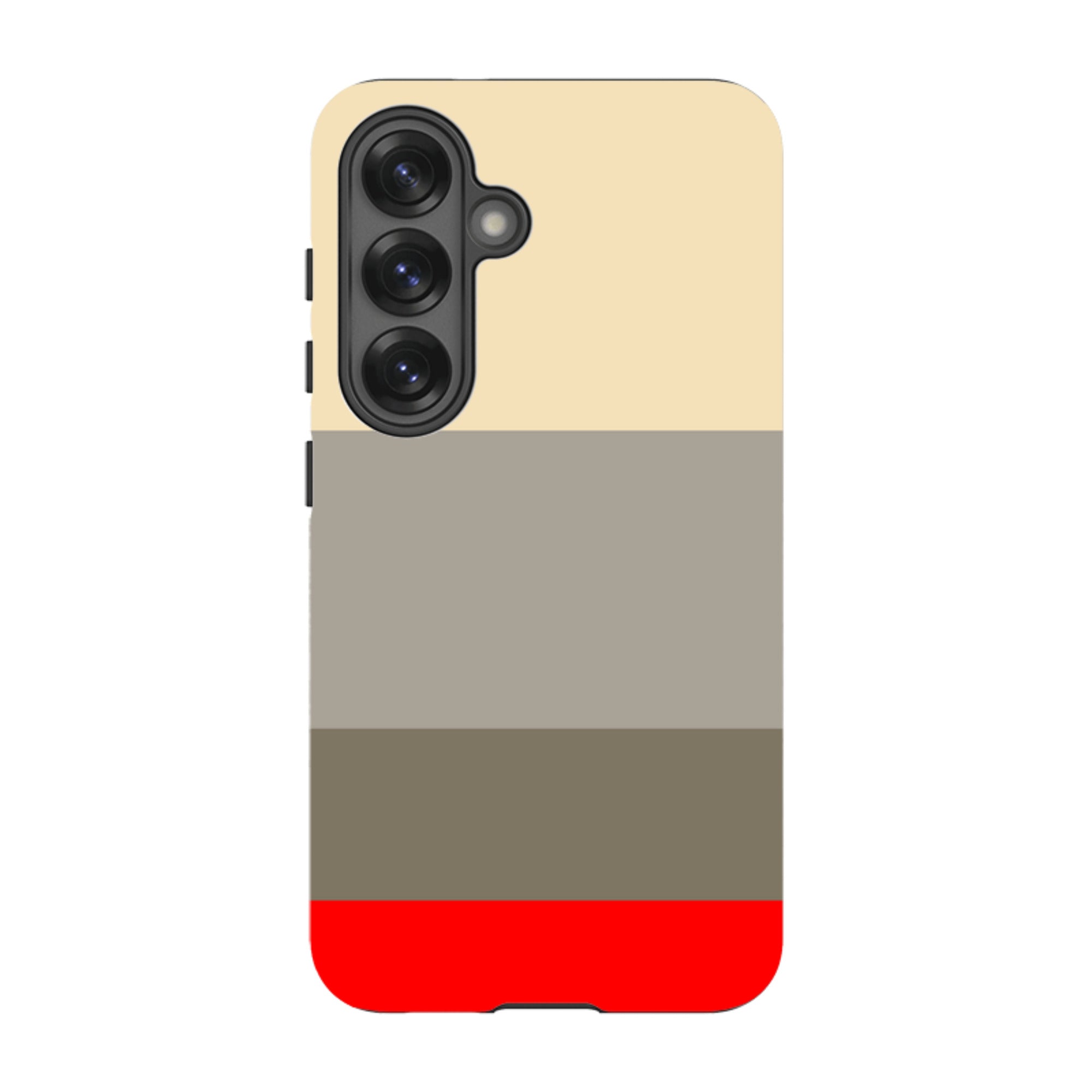 Samsung Tough Case - Paris Chroma