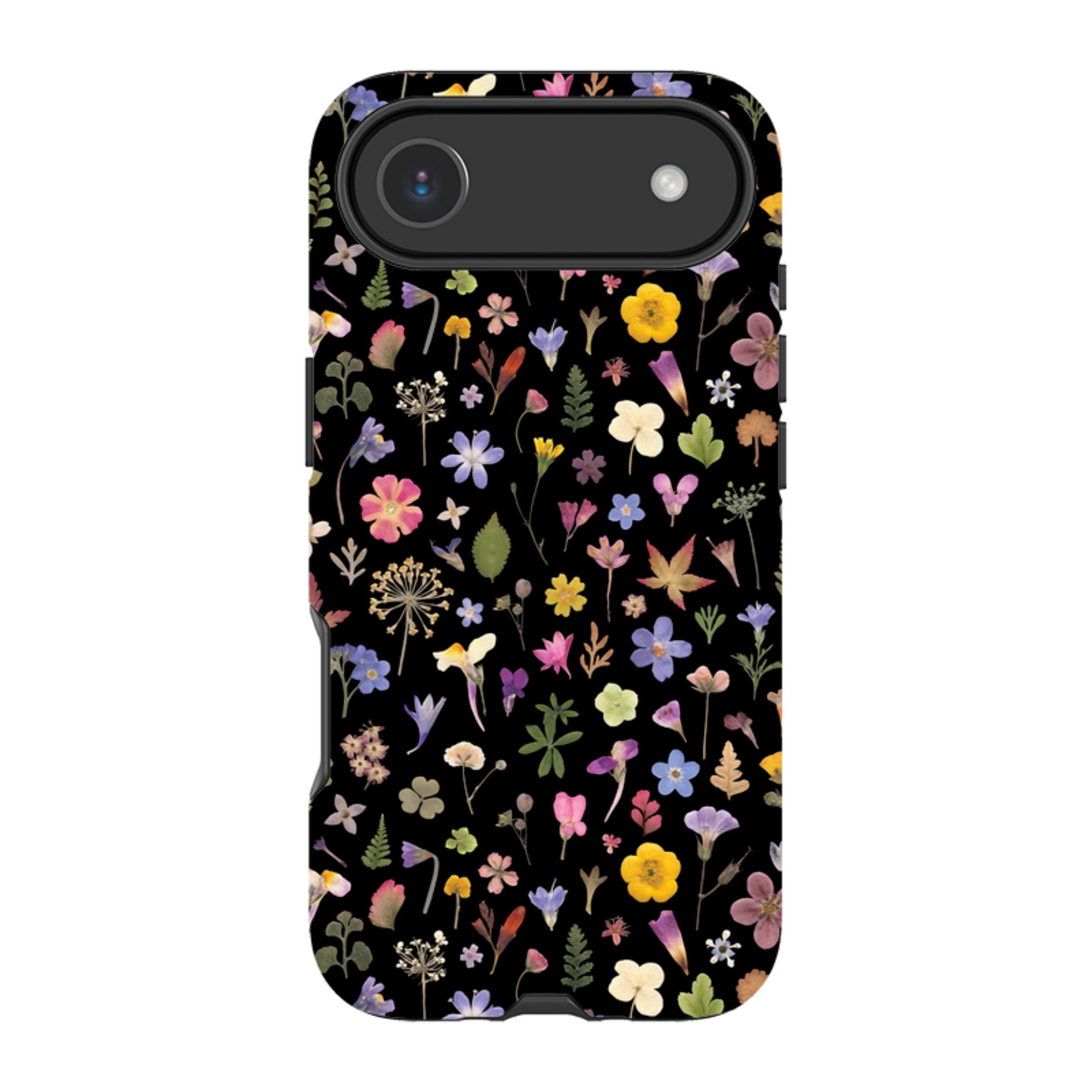 iPhone Tough Case - Flower Meadow By Helen Ahpornsiri
