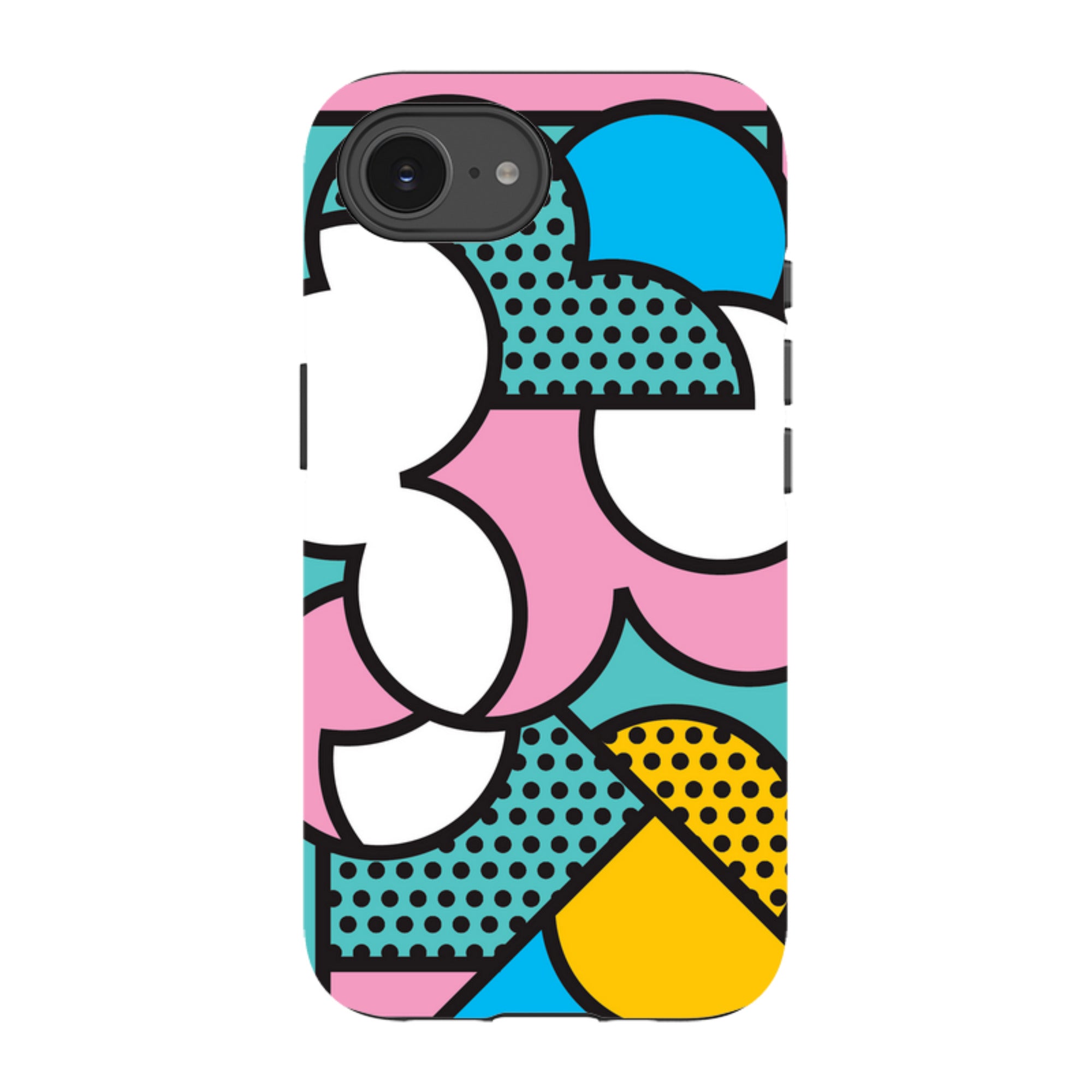 iPhone Tough Case - Mass