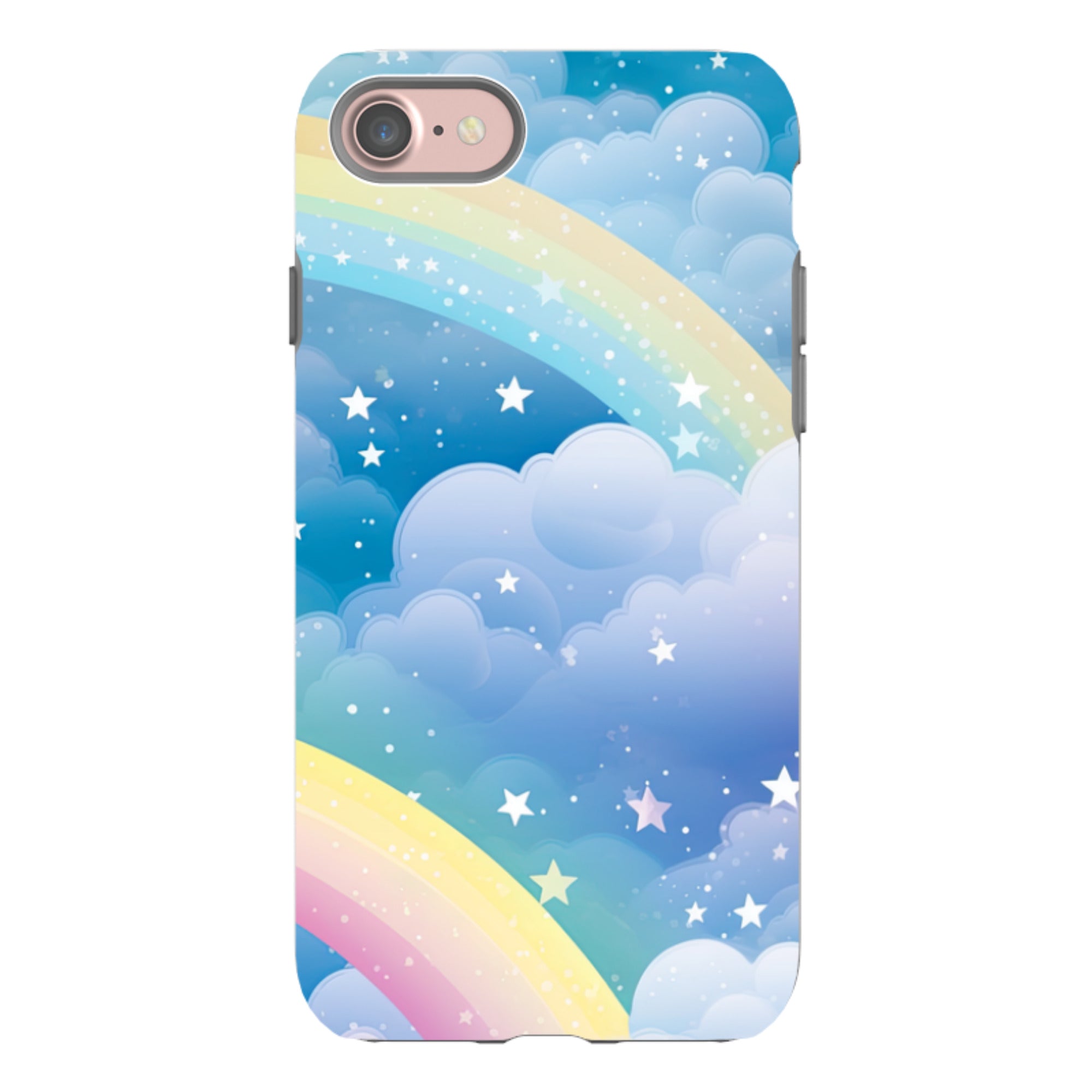 iPhone Case - Distant Rainbow