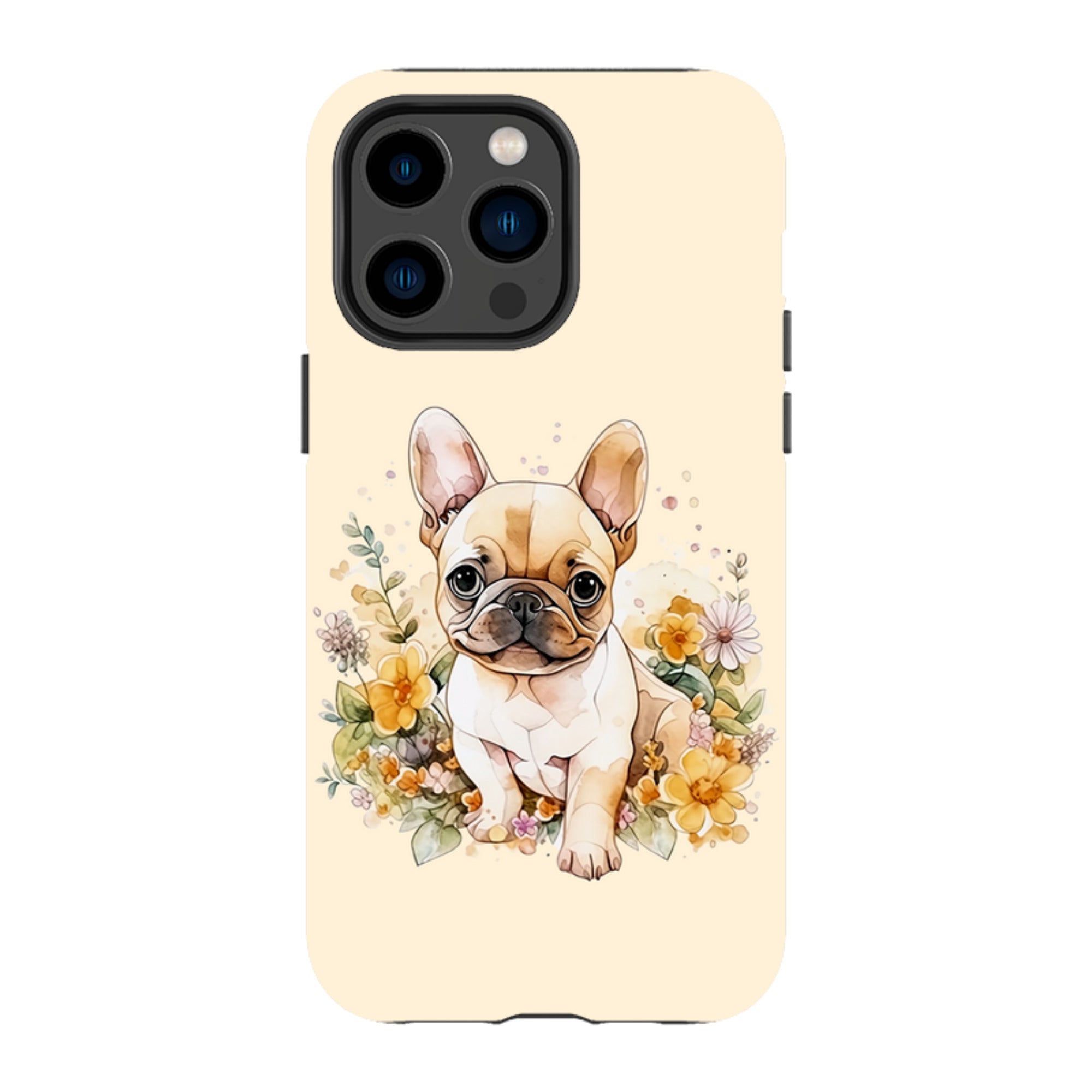 iPhone MagSafe Tough Case - Cute Dog C