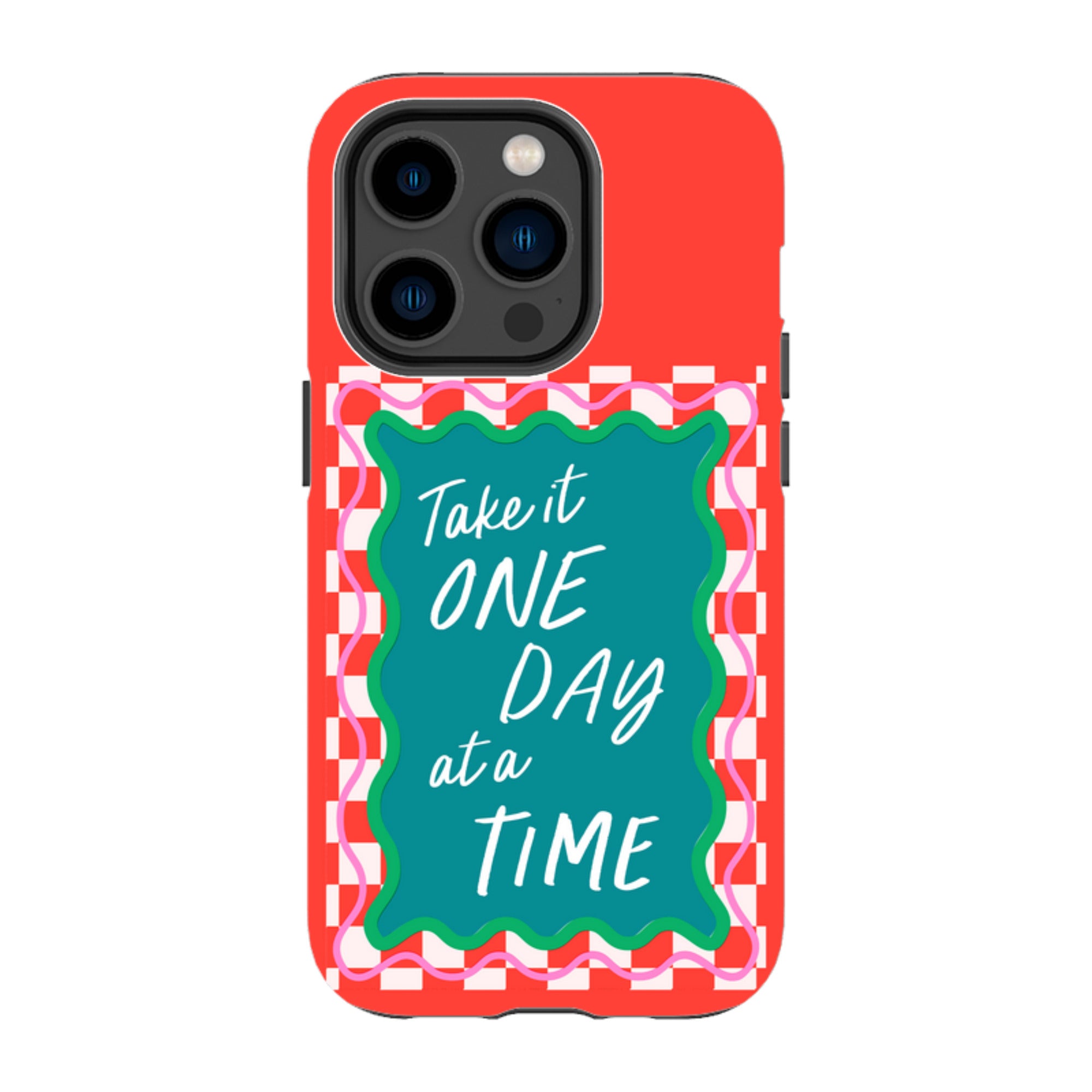 iPhone Case - One Day