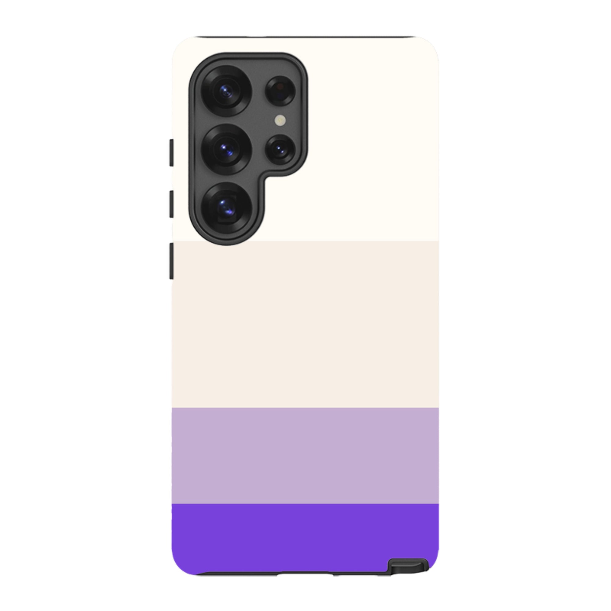 Samsung Tough Case - Amsterdam Chroma