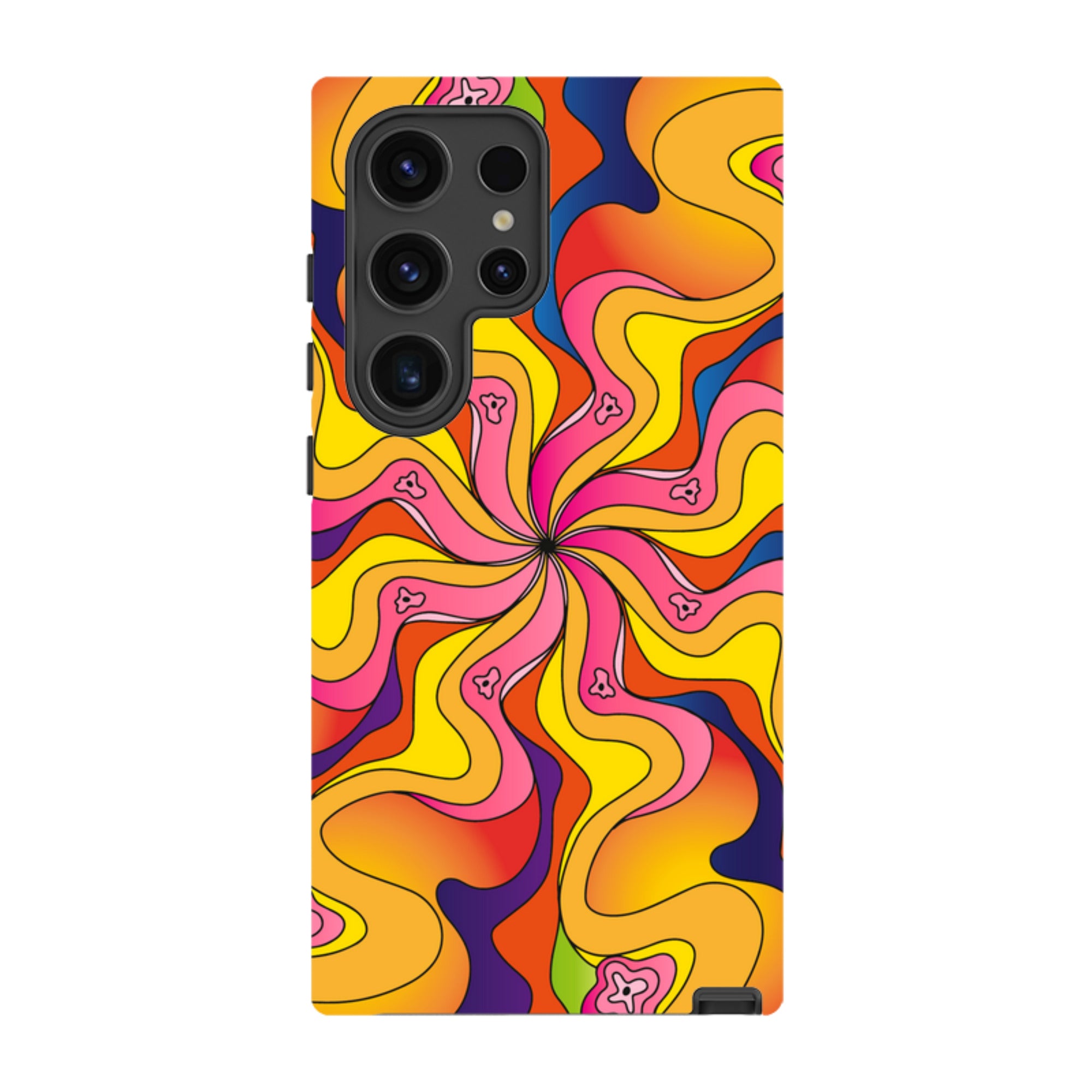 Samsung Tough Case - Bells