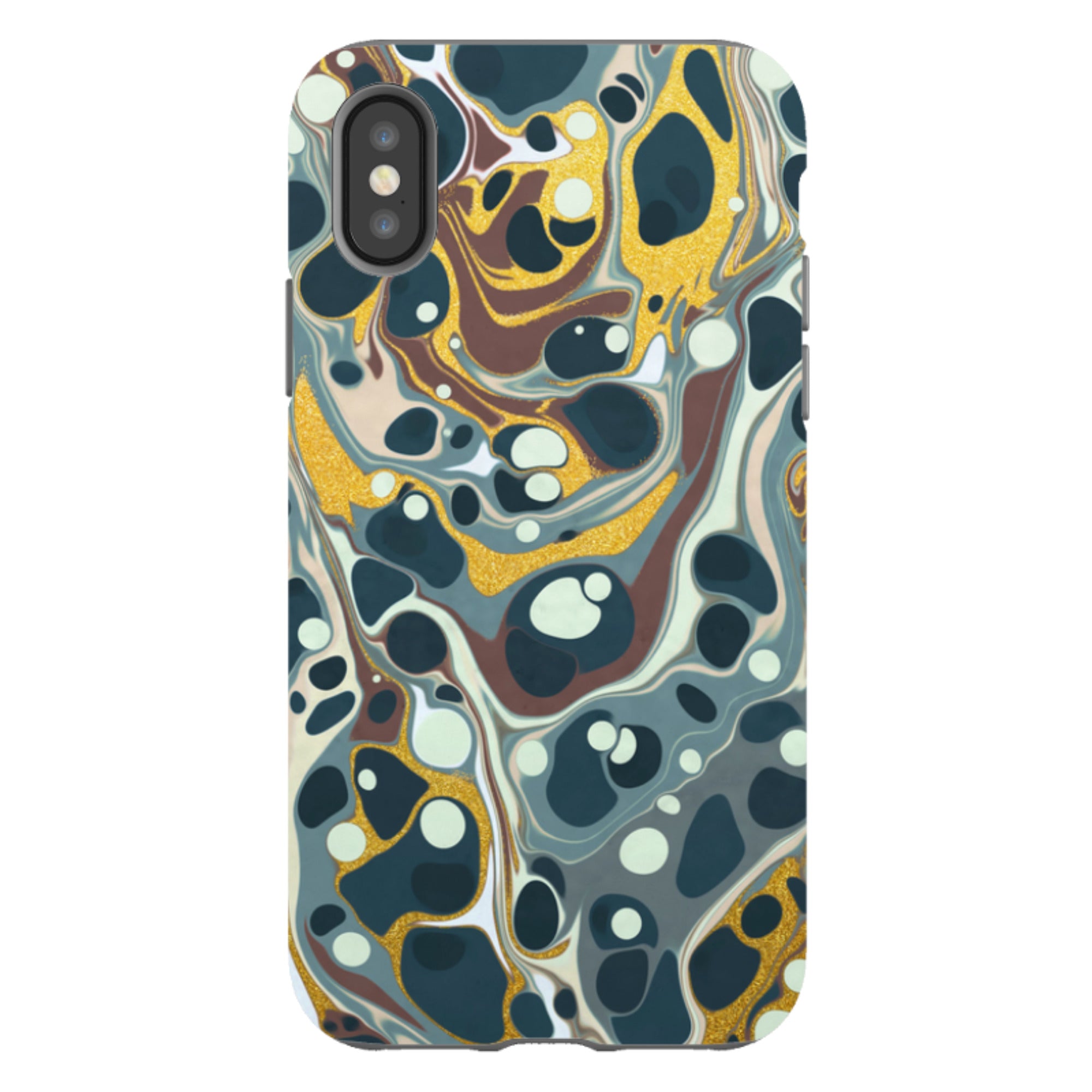 iPhone Tough Case - Hokey Pokey