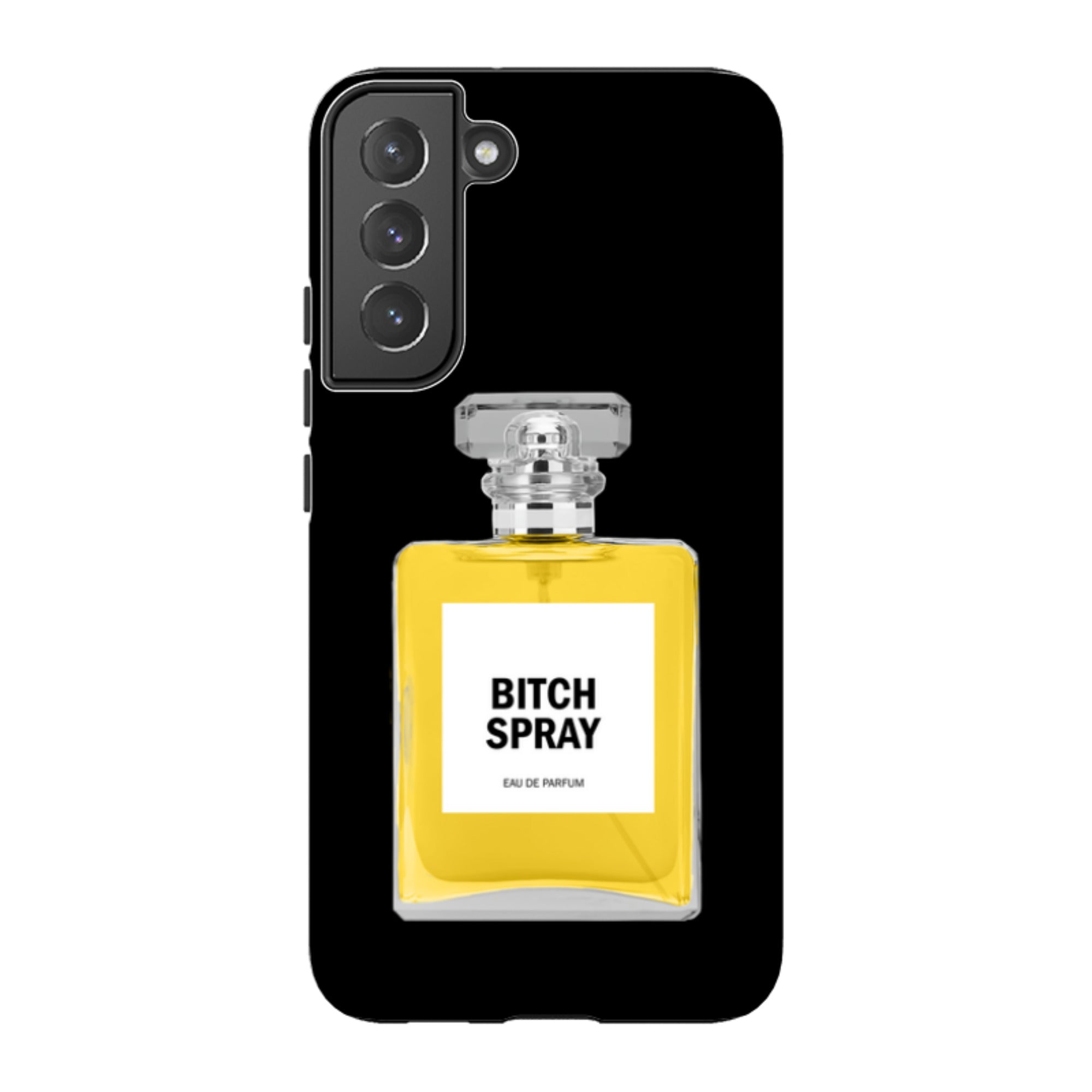 Samsung Tough Case - Bitch Spray