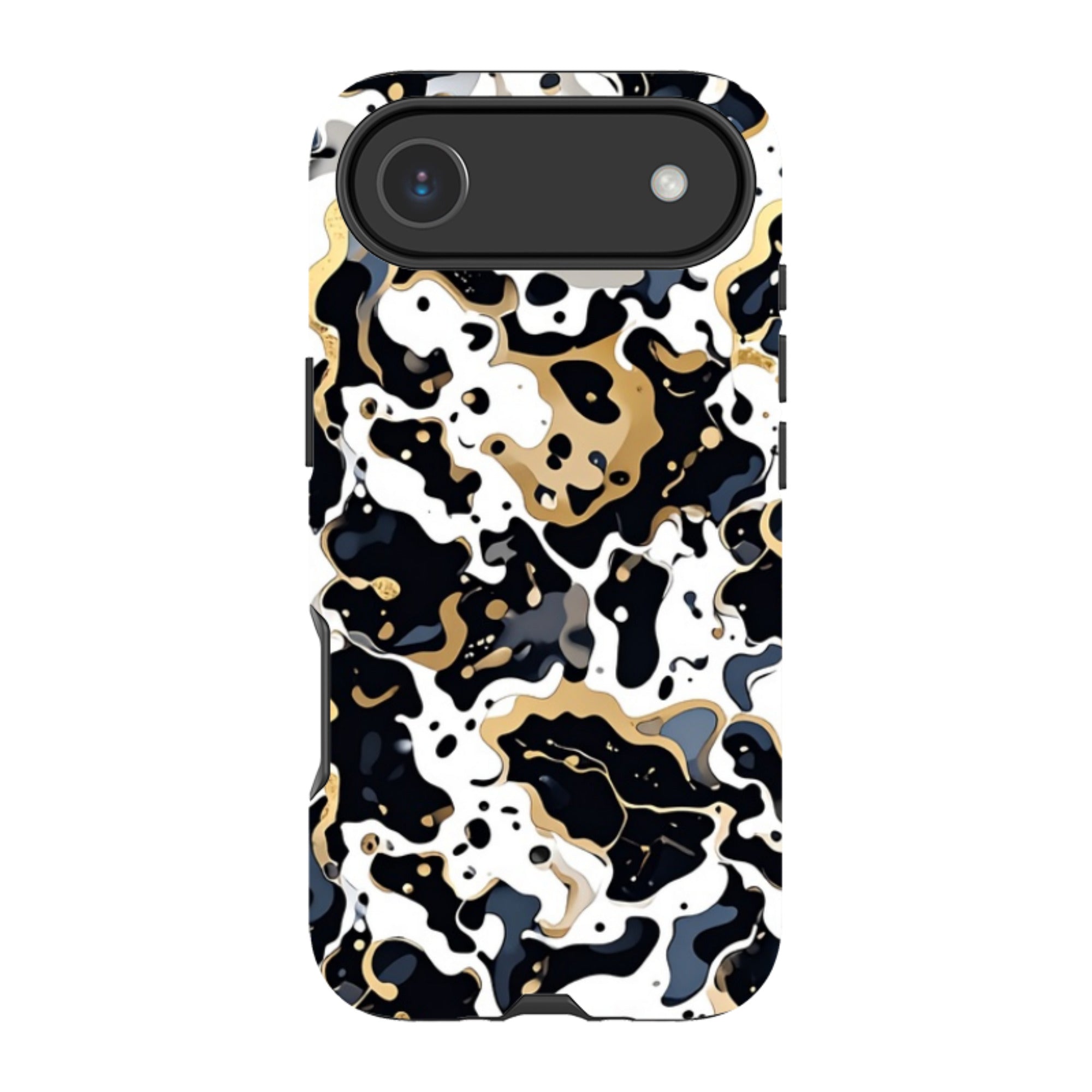 iPhone Tough Case - Moet Marble