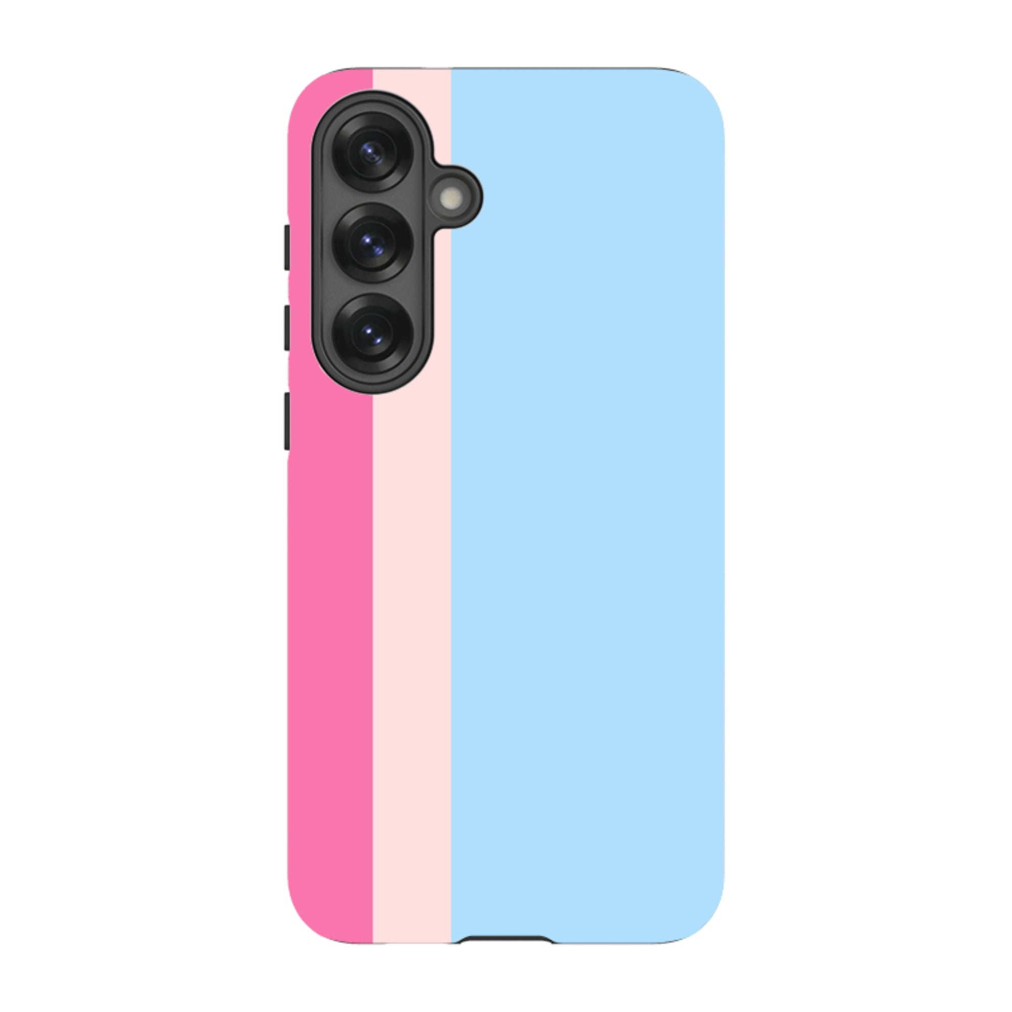 Samsung Tough Case - Bangkok Chroma Stripe