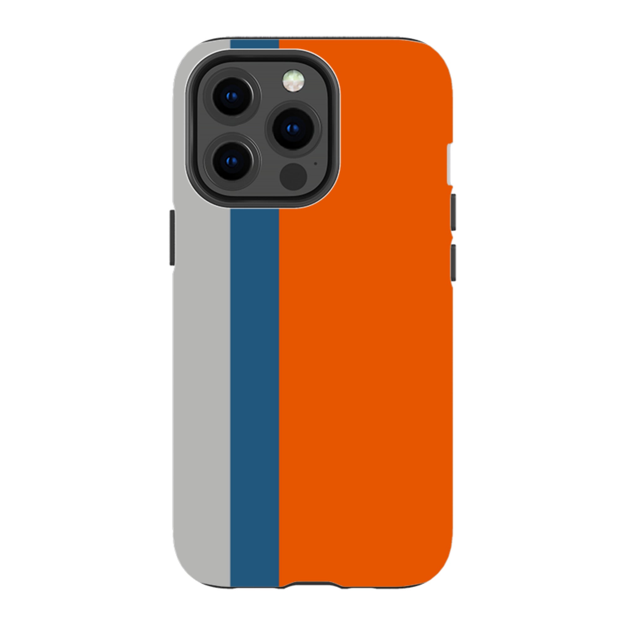 iPhone Case - Dubai Chroma Stripe