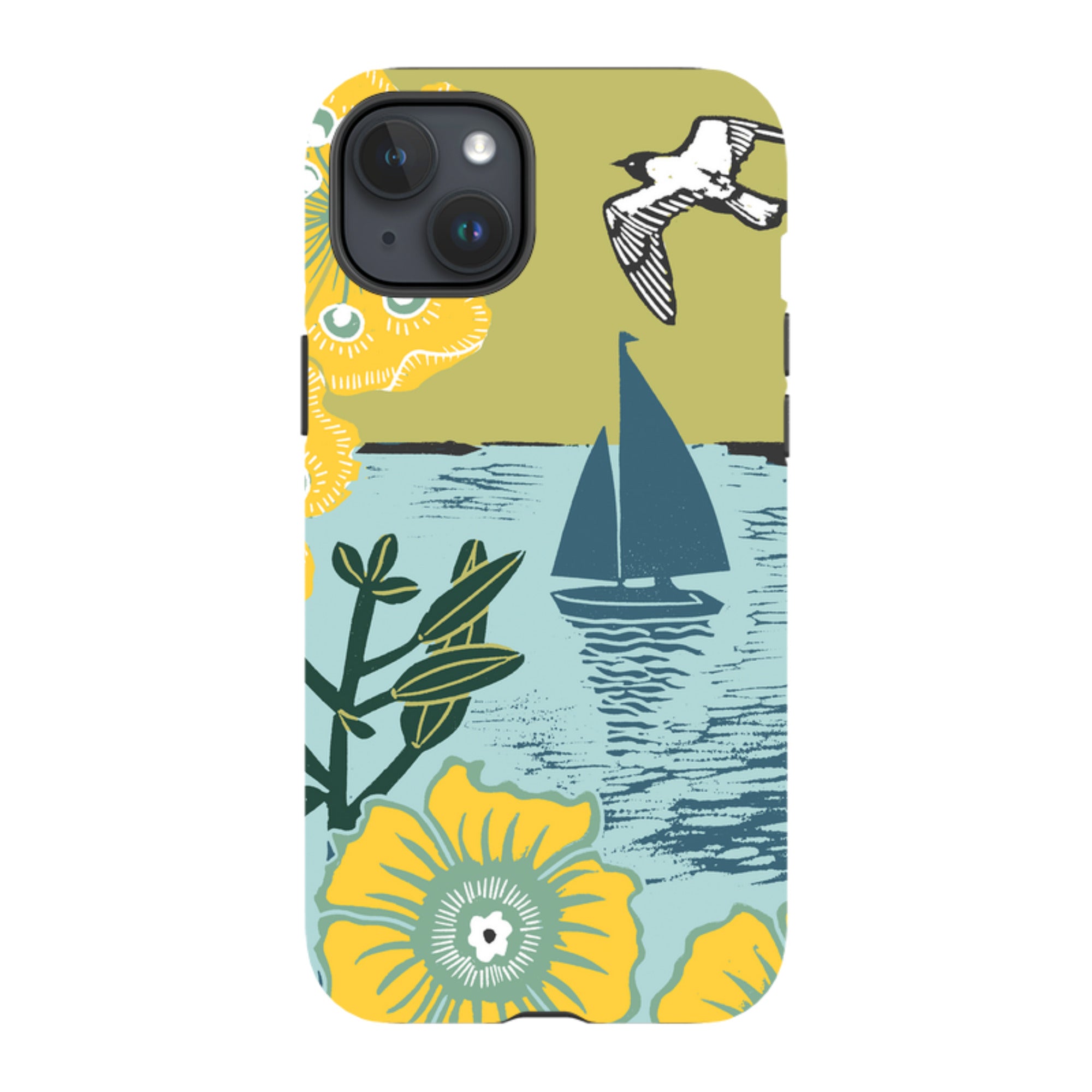 iPhone Tough Case - Evening Primrose By Kate Heiss