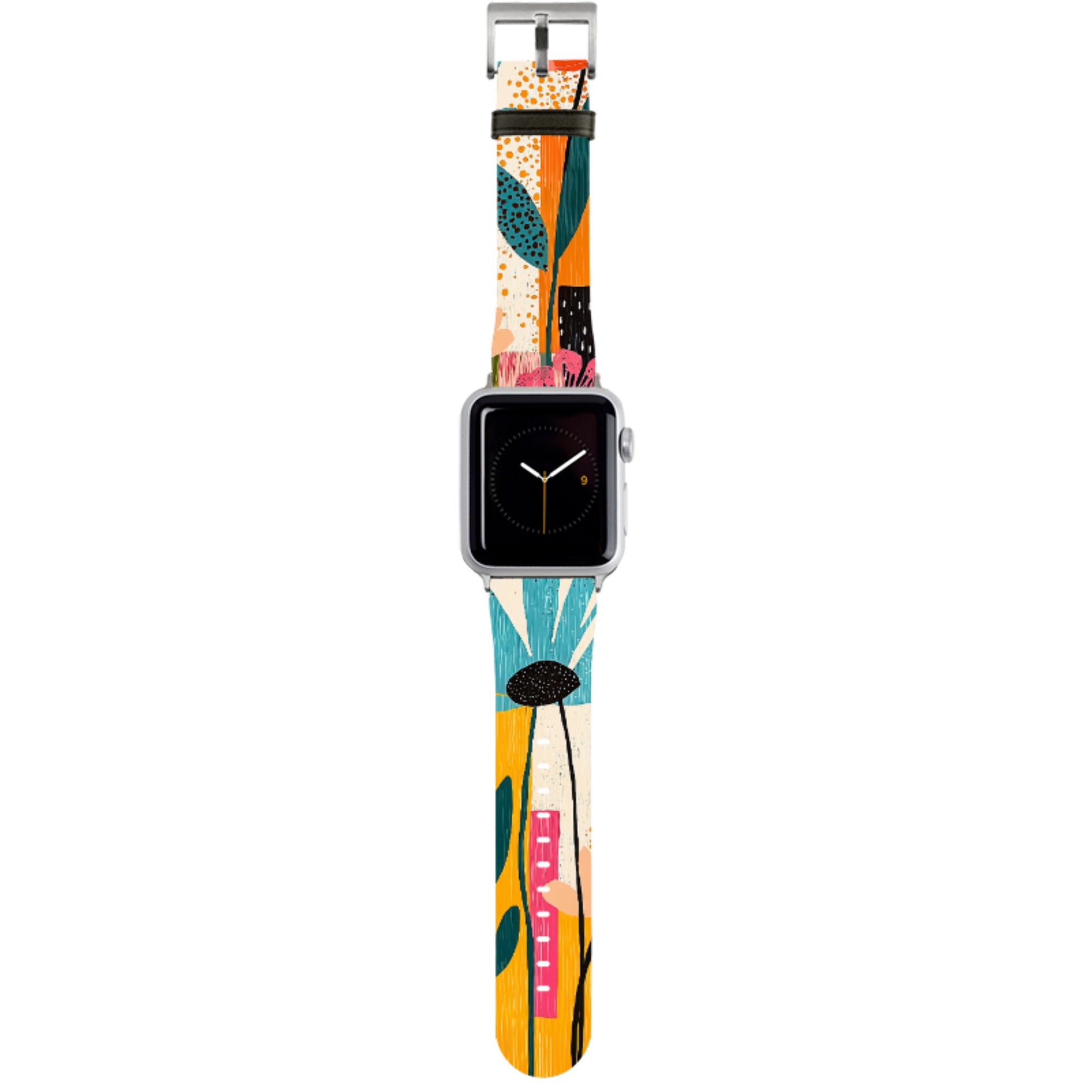 Motcomb Lane Apple Watch Strap