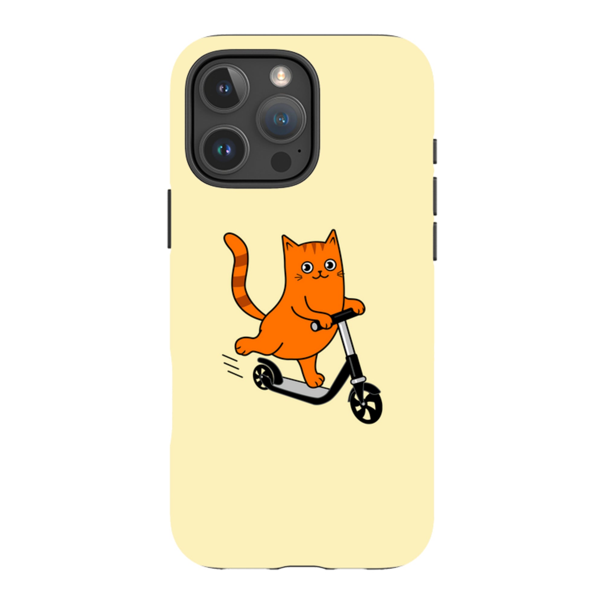 iPhone Tough Case - Cool Cat