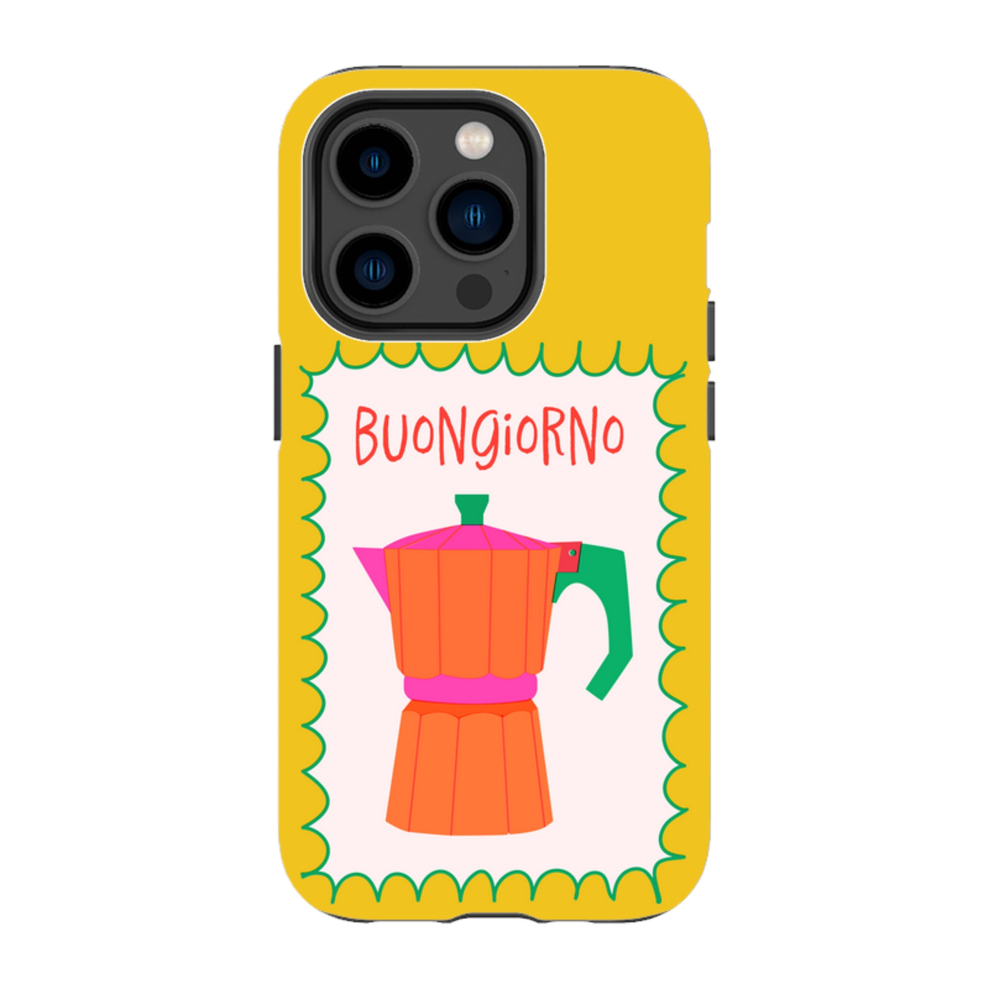 iPhone Case - Buongiorno