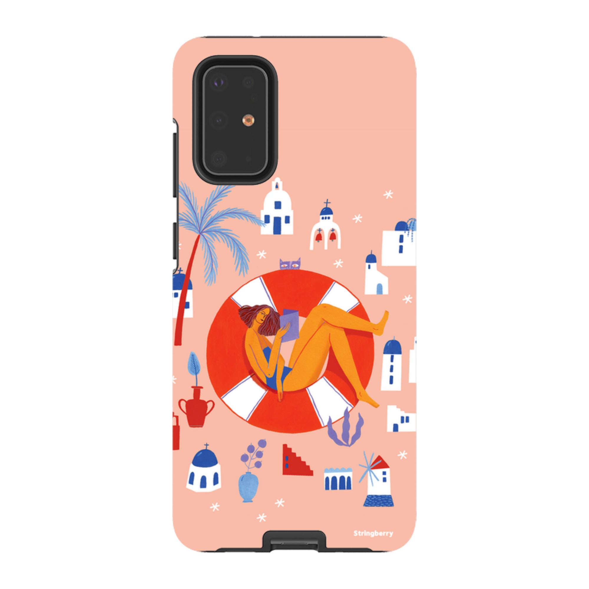 Samsung Tough Case - Kalimera By Madalina Andronic