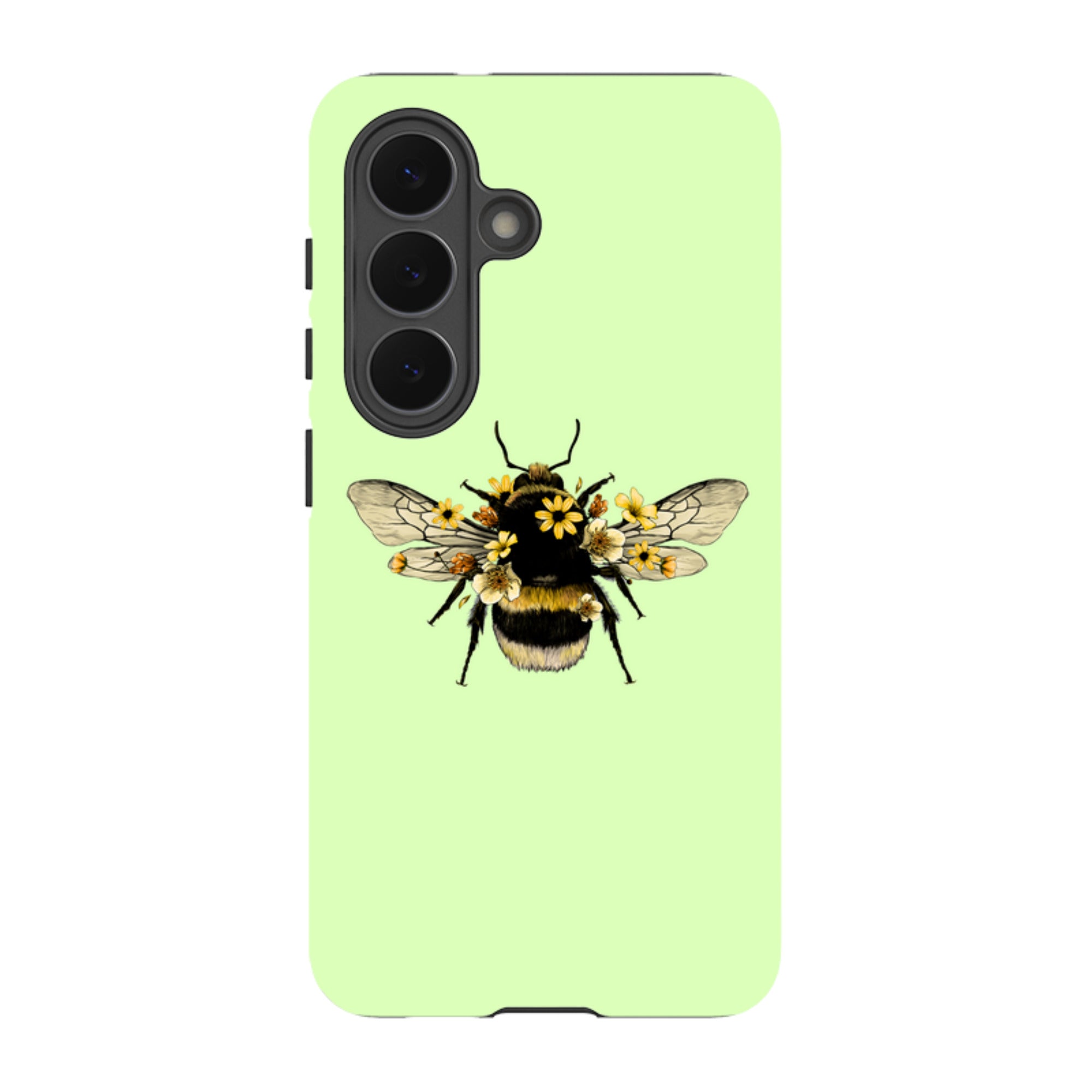 Samsung Tough Case - Bee I Mint
