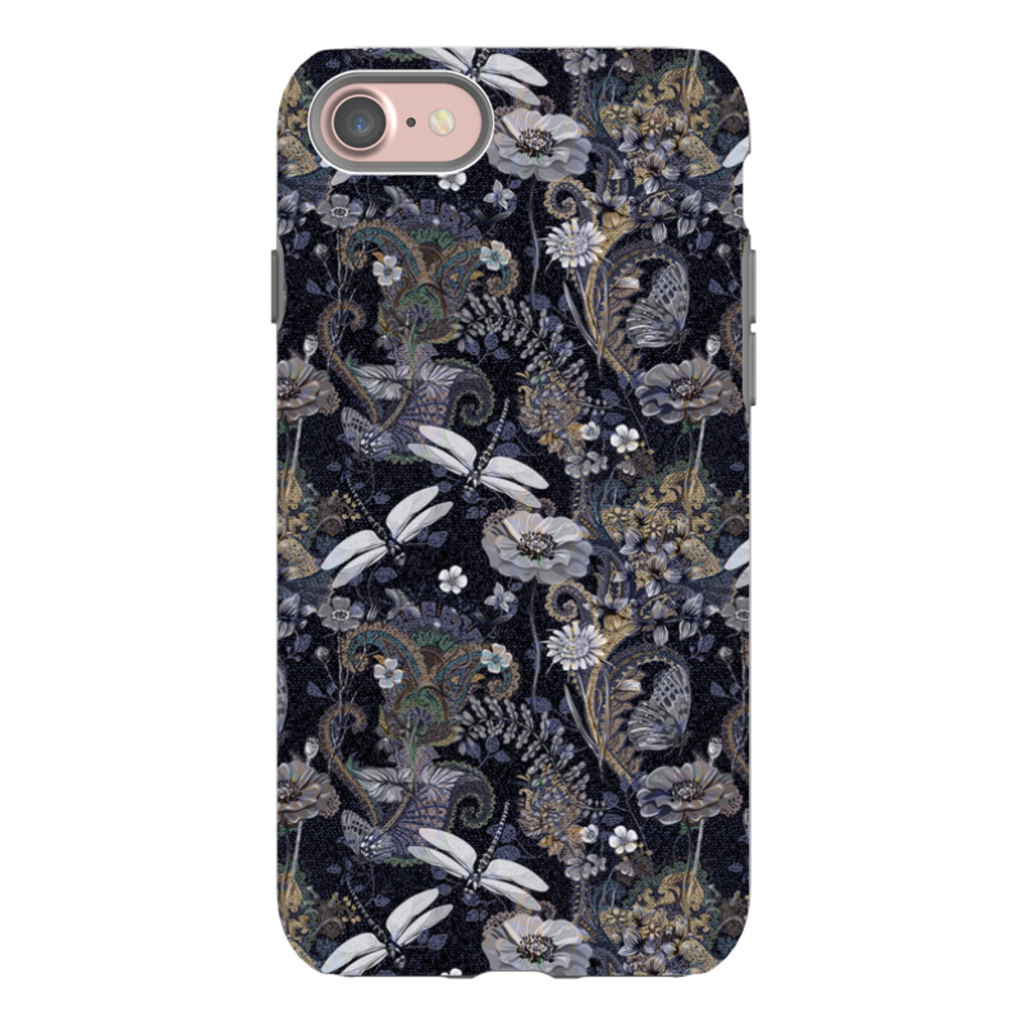 iPhone Tough Case - Belsay Pattern