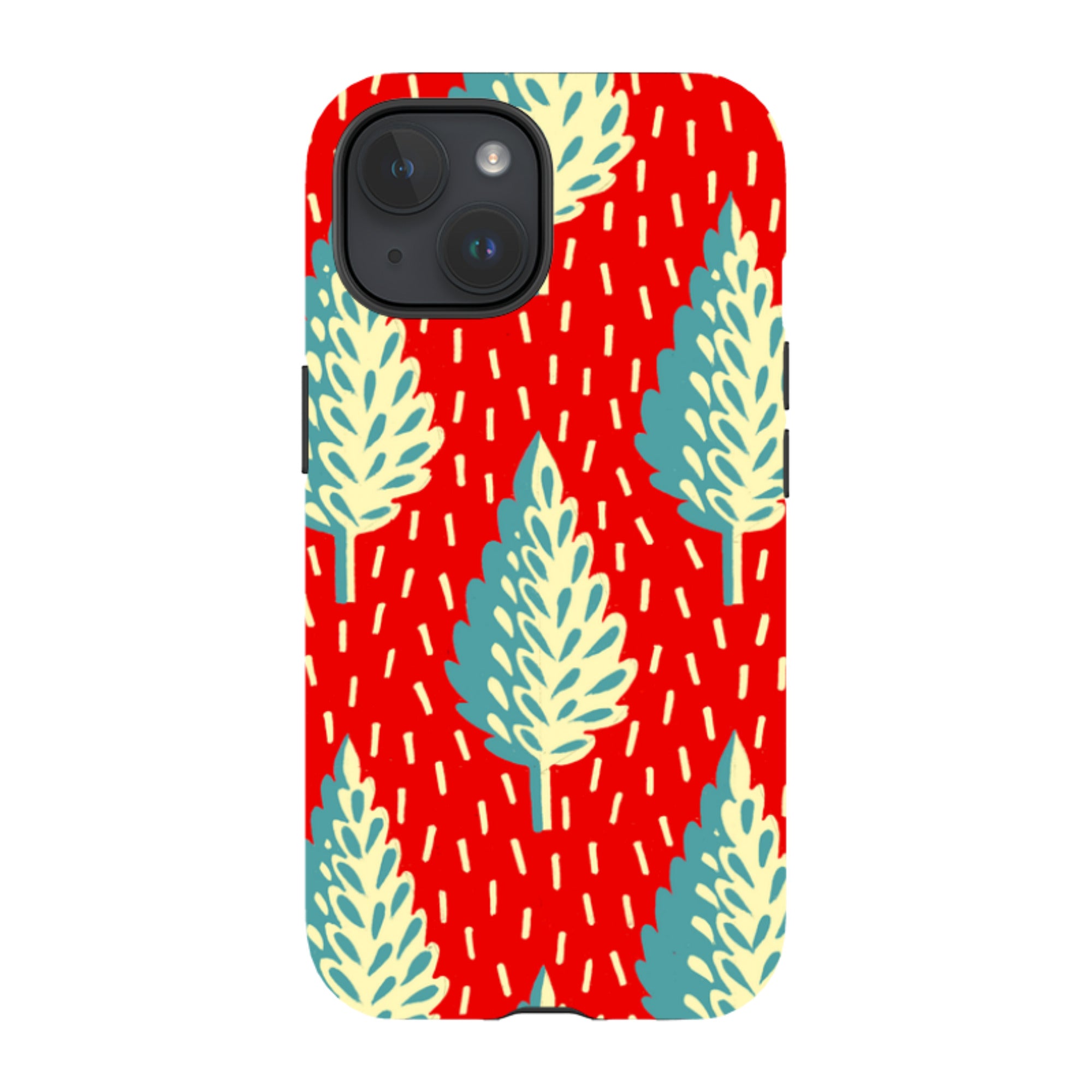 iPhone MagSafe Tough Case - Forest By Cressida Bell
