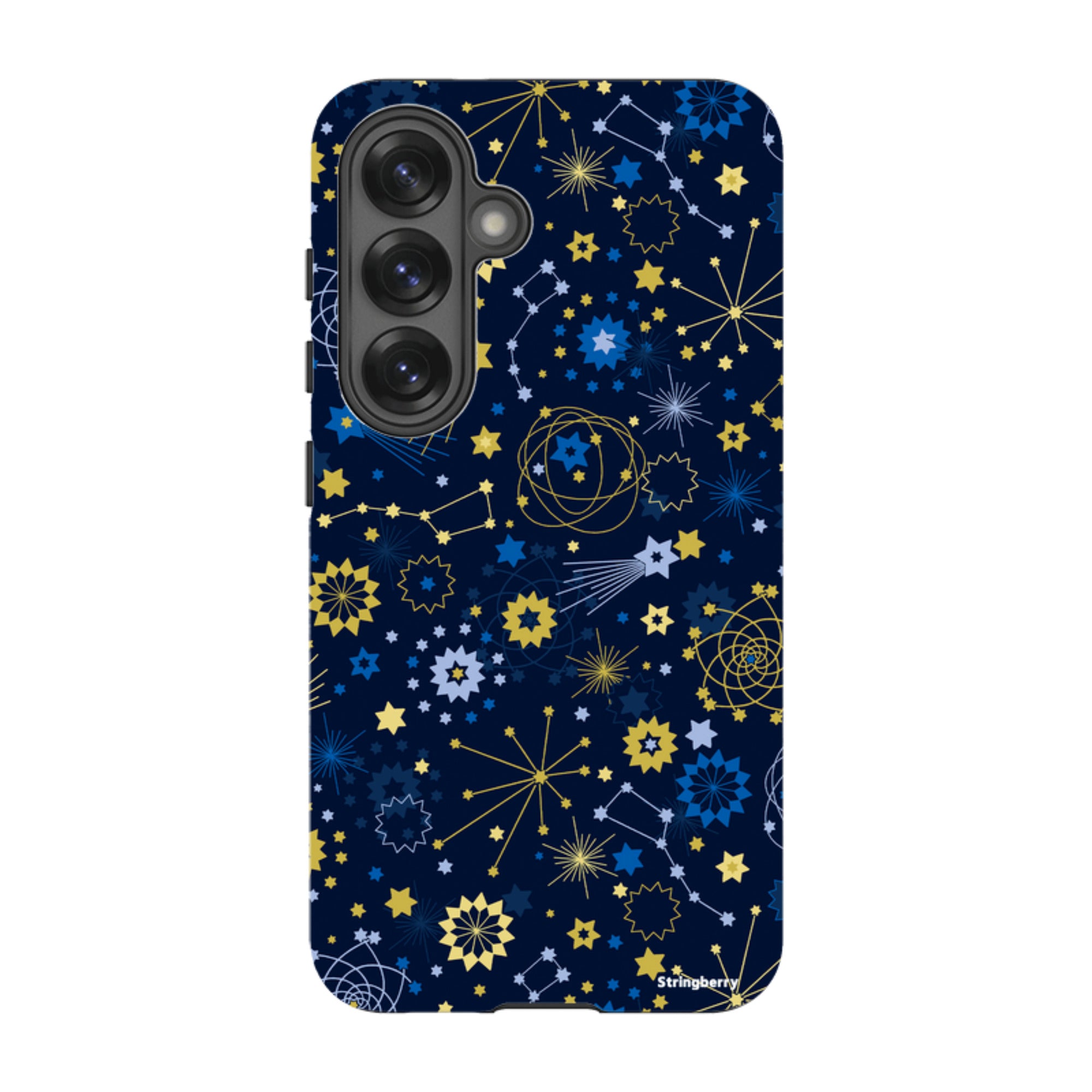 Samsung Tough Case - Space Star By Natalie Pedetti Prack