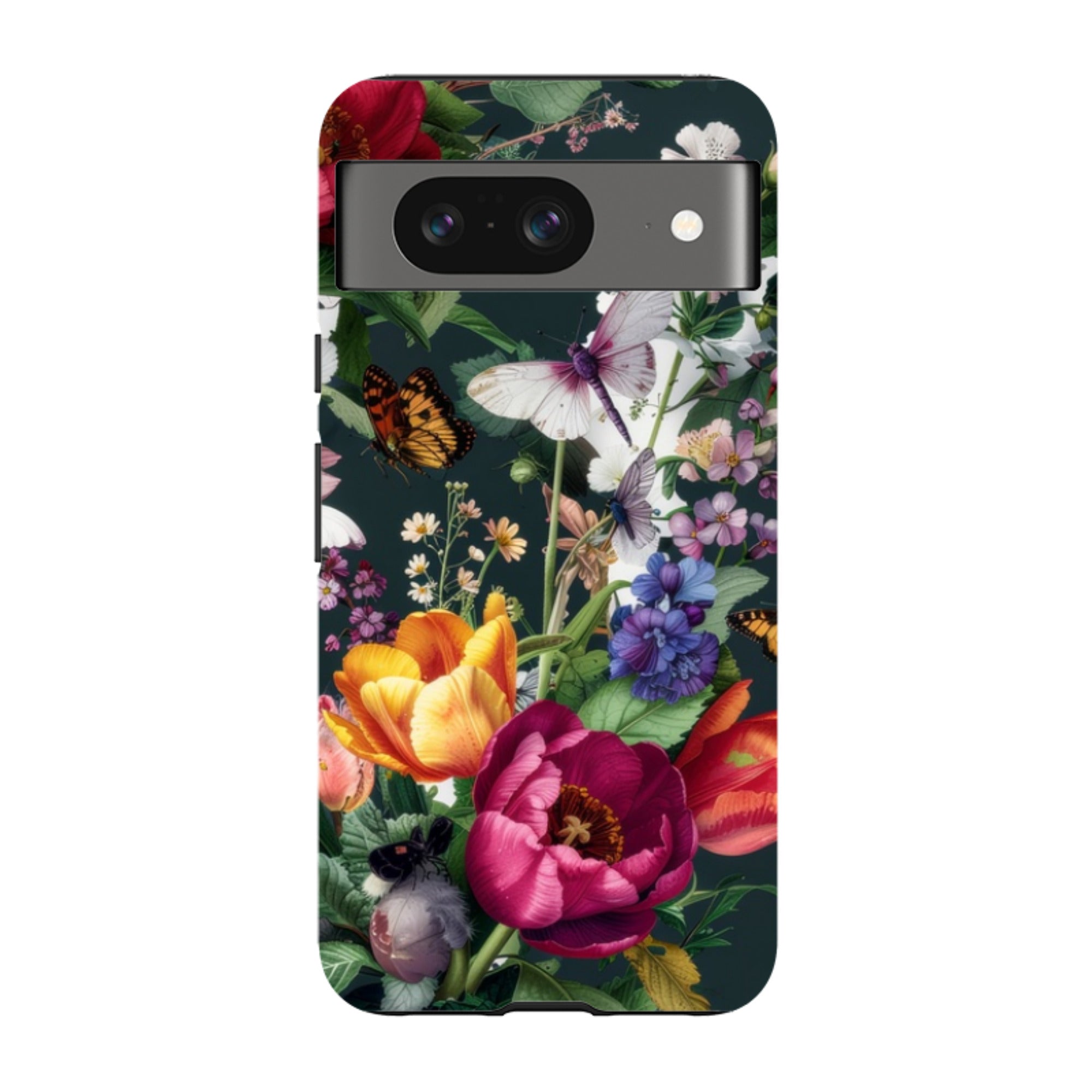Vintage Botanical II Google Tough Case